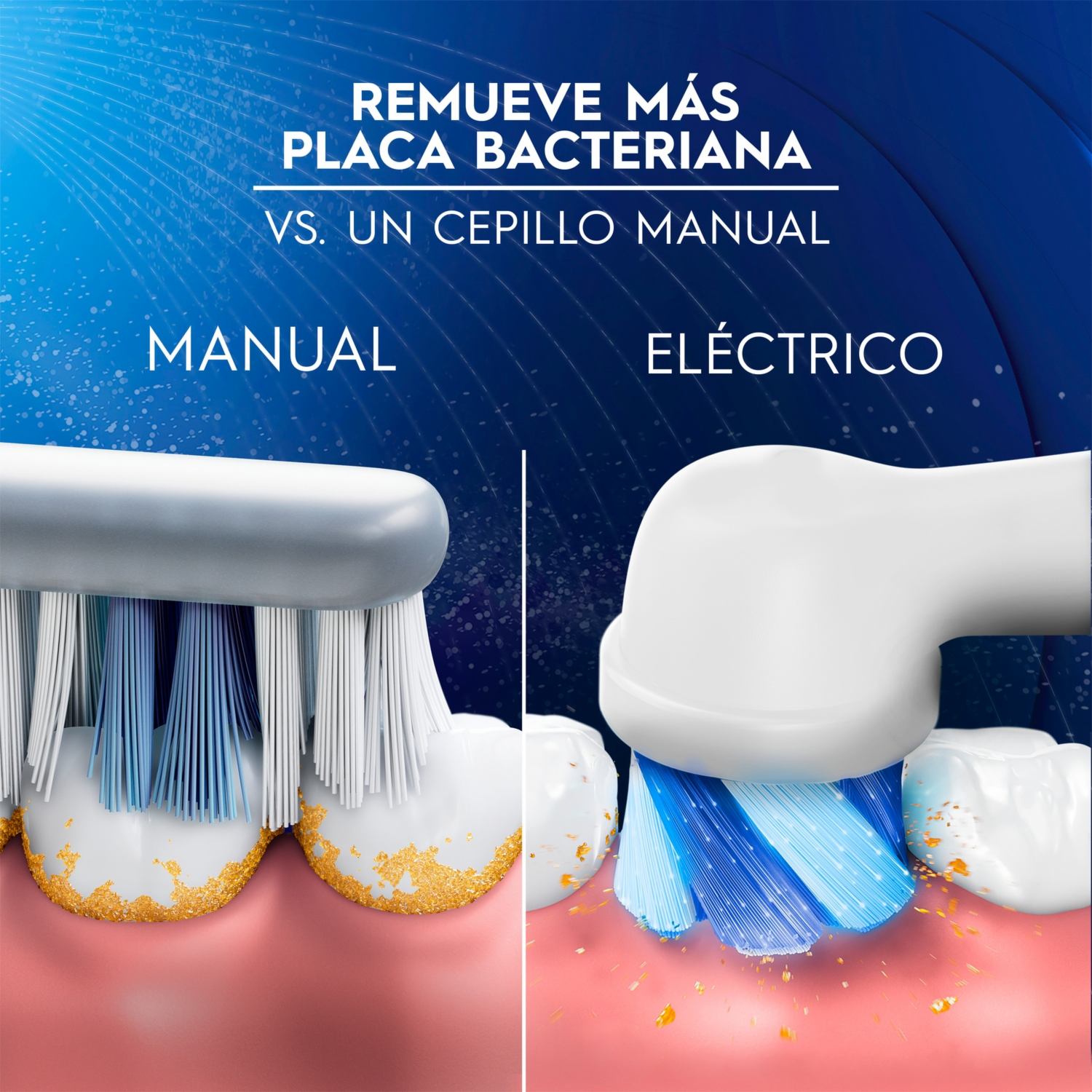 Cepillo Dental Precisión Clean ORAL-B Unidad