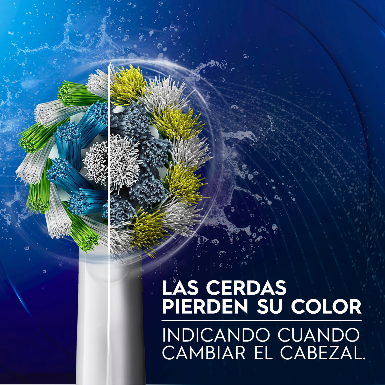 Cepillo Dental Precisión Clean ORAL-B Unidad