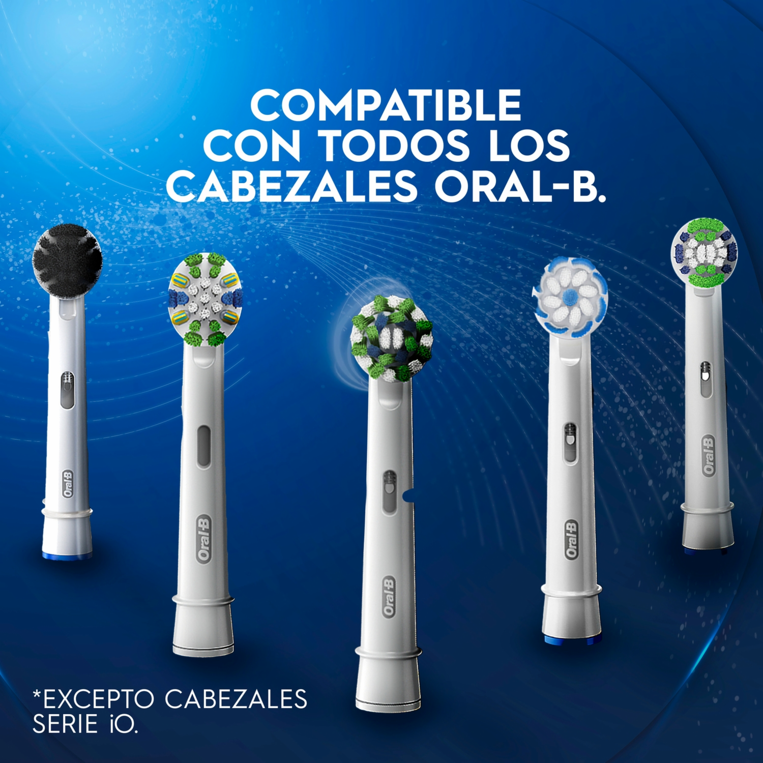 Cepillo Dental Precisión Clean ORAL-B Unidad