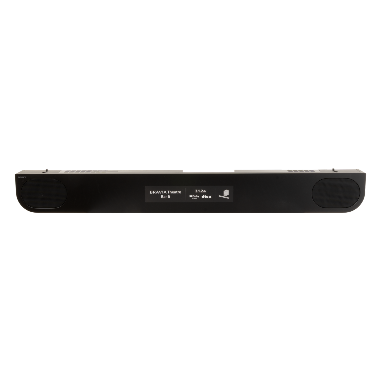 Barra De Sonido Subwoofer Theatre Bar 6 Ht-B600 Bravia SONY 350 W