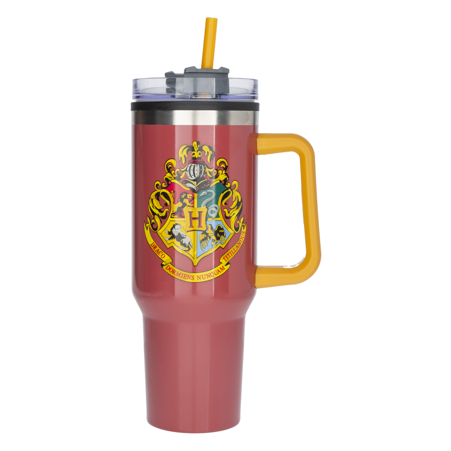 Termo De Acero Inoxidable Diseño Harry Potter WARNER BROS 1.2 Litros