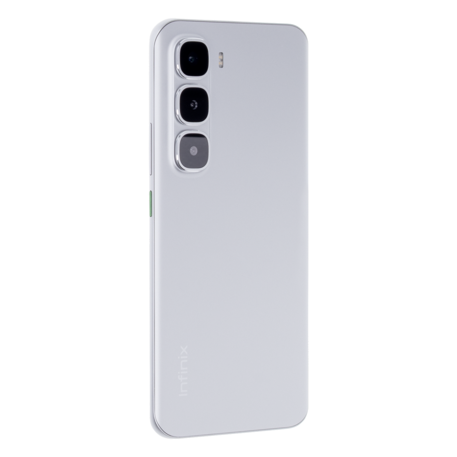 Teléfono Celular Hot 60 Pro Plus Titanium Silver INFINIX 8 +256 Gb