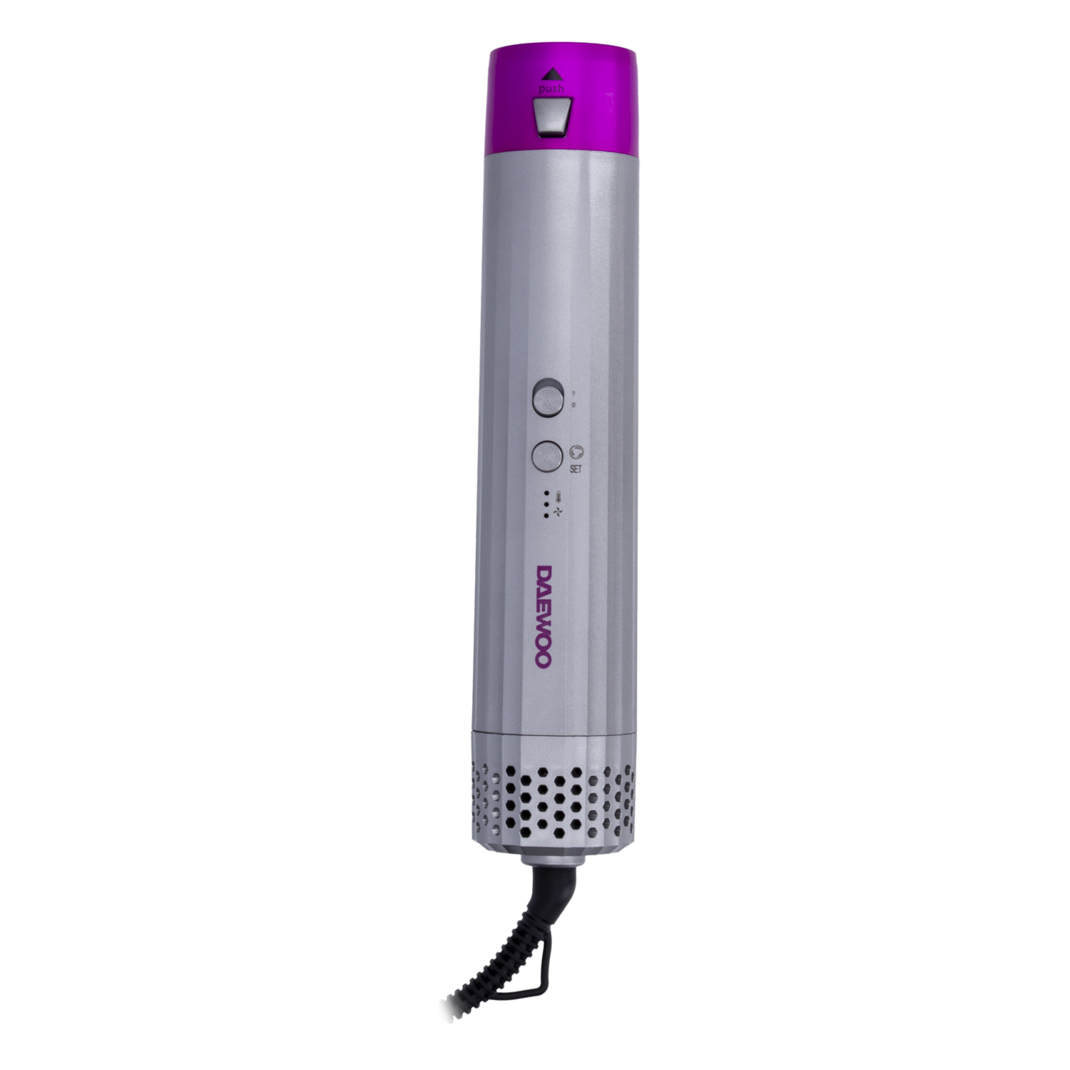 Cepillo Secador De Cabello Juego 8 En 1 DAEWOO 1000 Watts