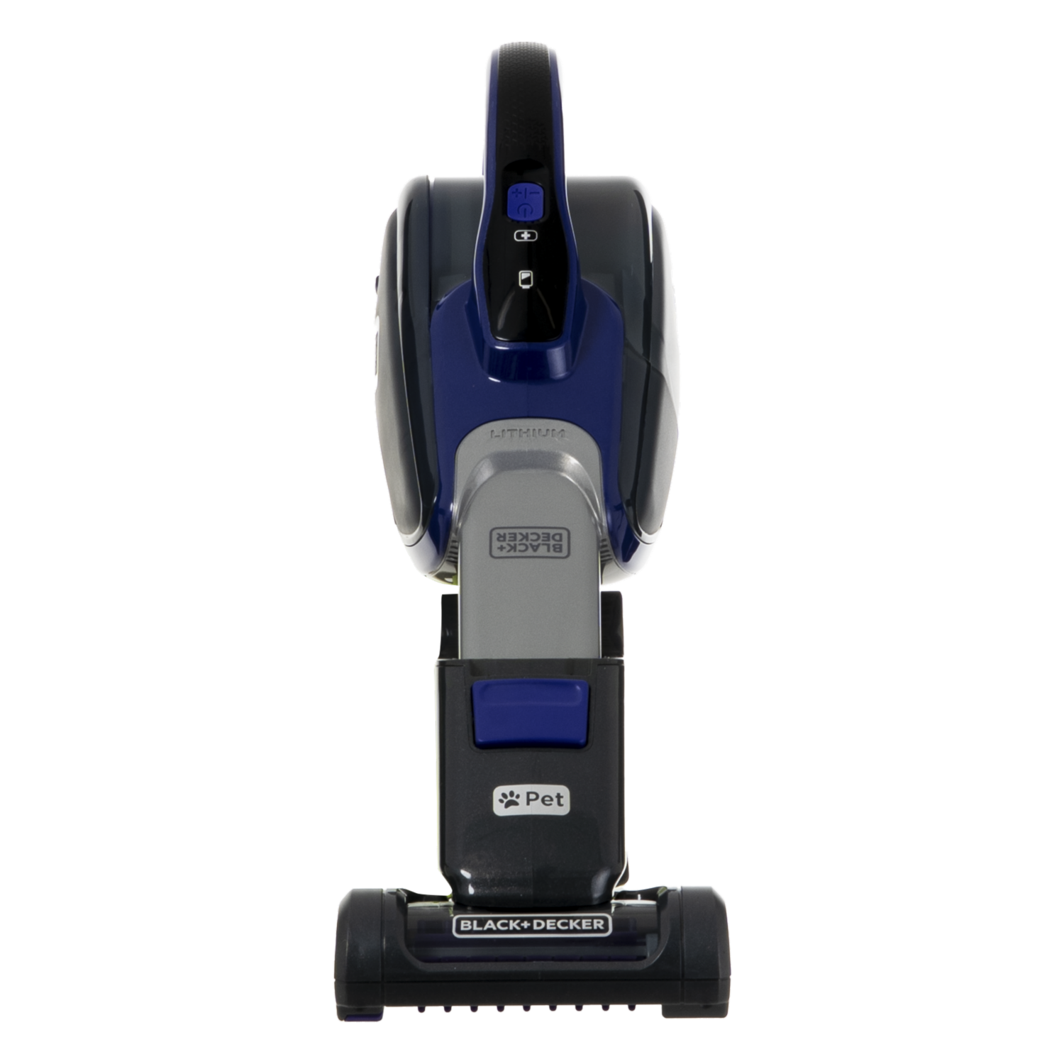 Aspiradora De Mano Inalámbrica Para Mascotas Recargable BLACK & DECKER 2 Velocidades