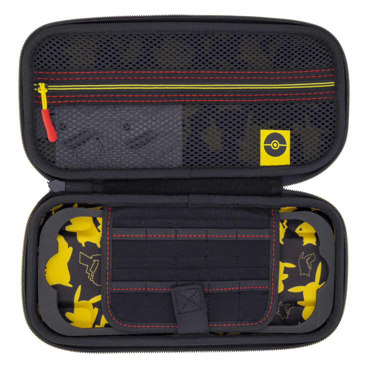 Estuche Protector Para Nintendo Switch Pikachu Jump POWER A Unidad