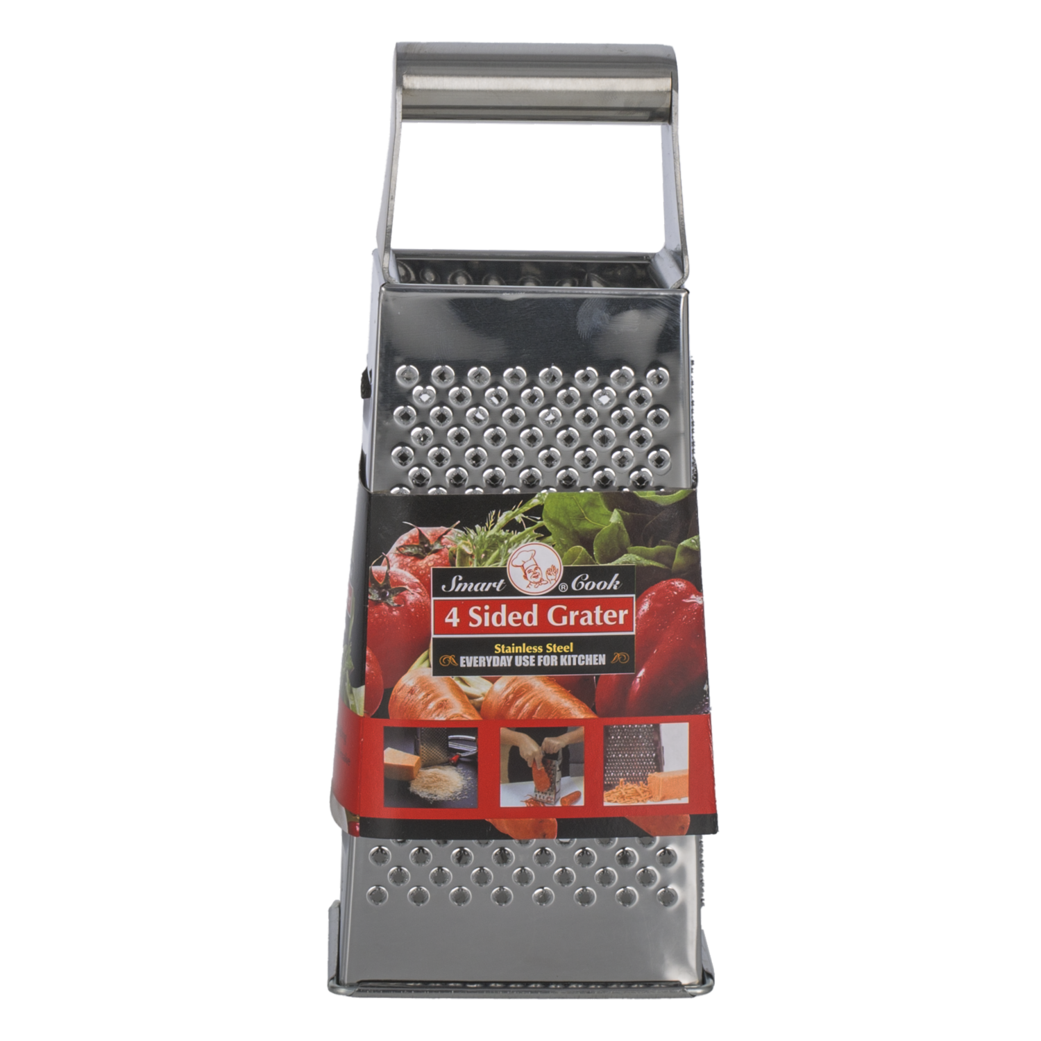 Rallador Vertical De 4 Lados HOME ESSENTIALS 1 Pieza