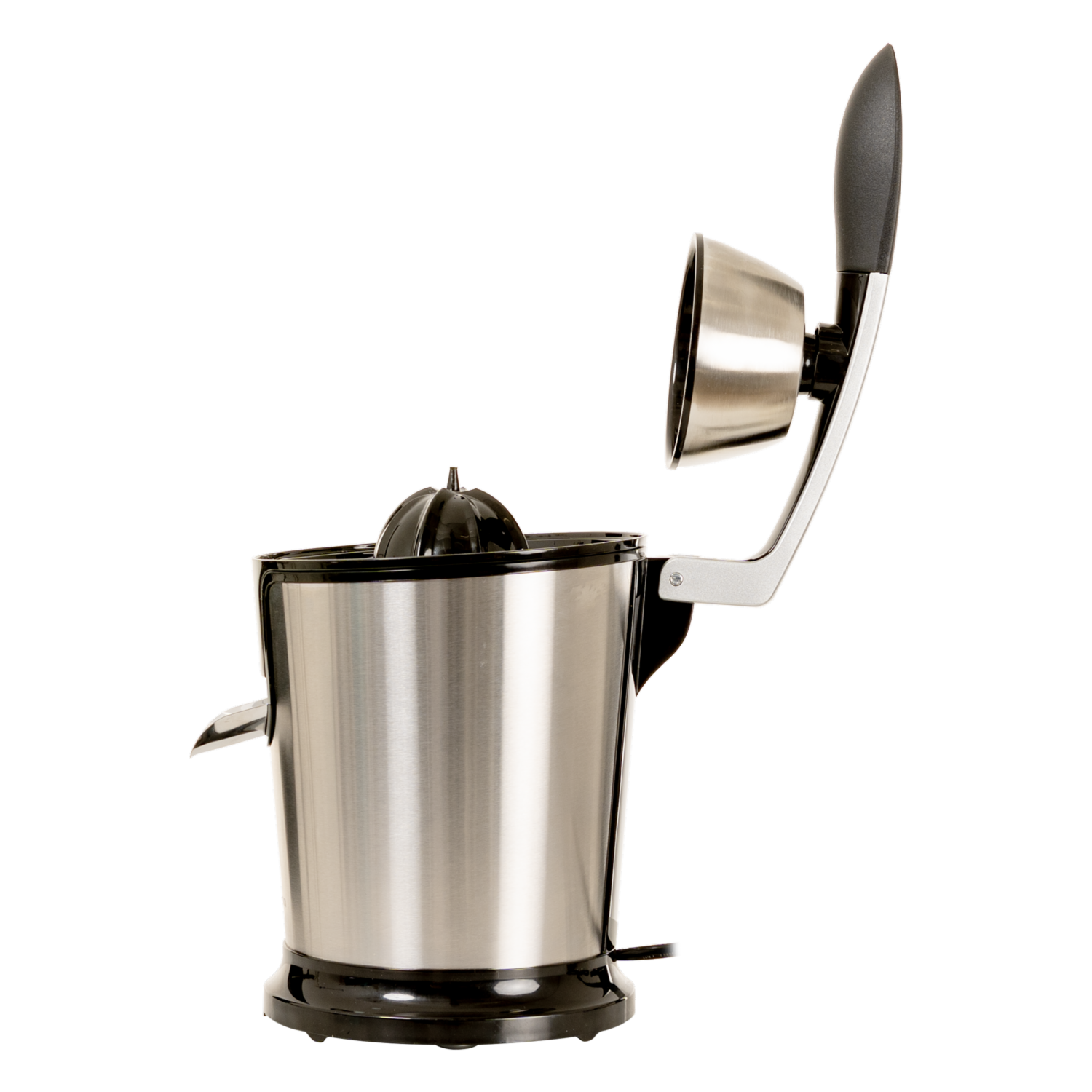 Exprimidor De Citricos Acero Inoxidable INDURAMA 85 Watts