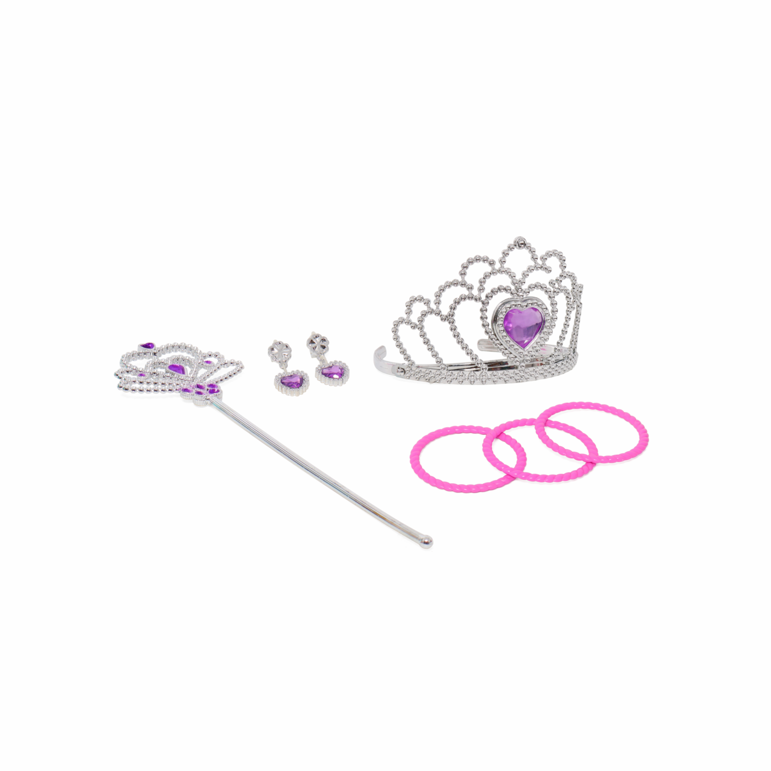 Set De Juego Princesa MAGIC WORLD 10 Piezas