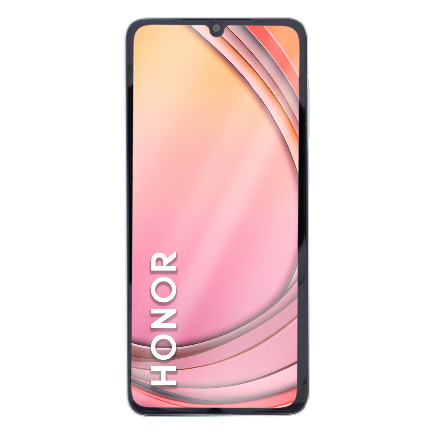 Teléfono Celular X5C Midnight Cyan HONOR 4+128Gb