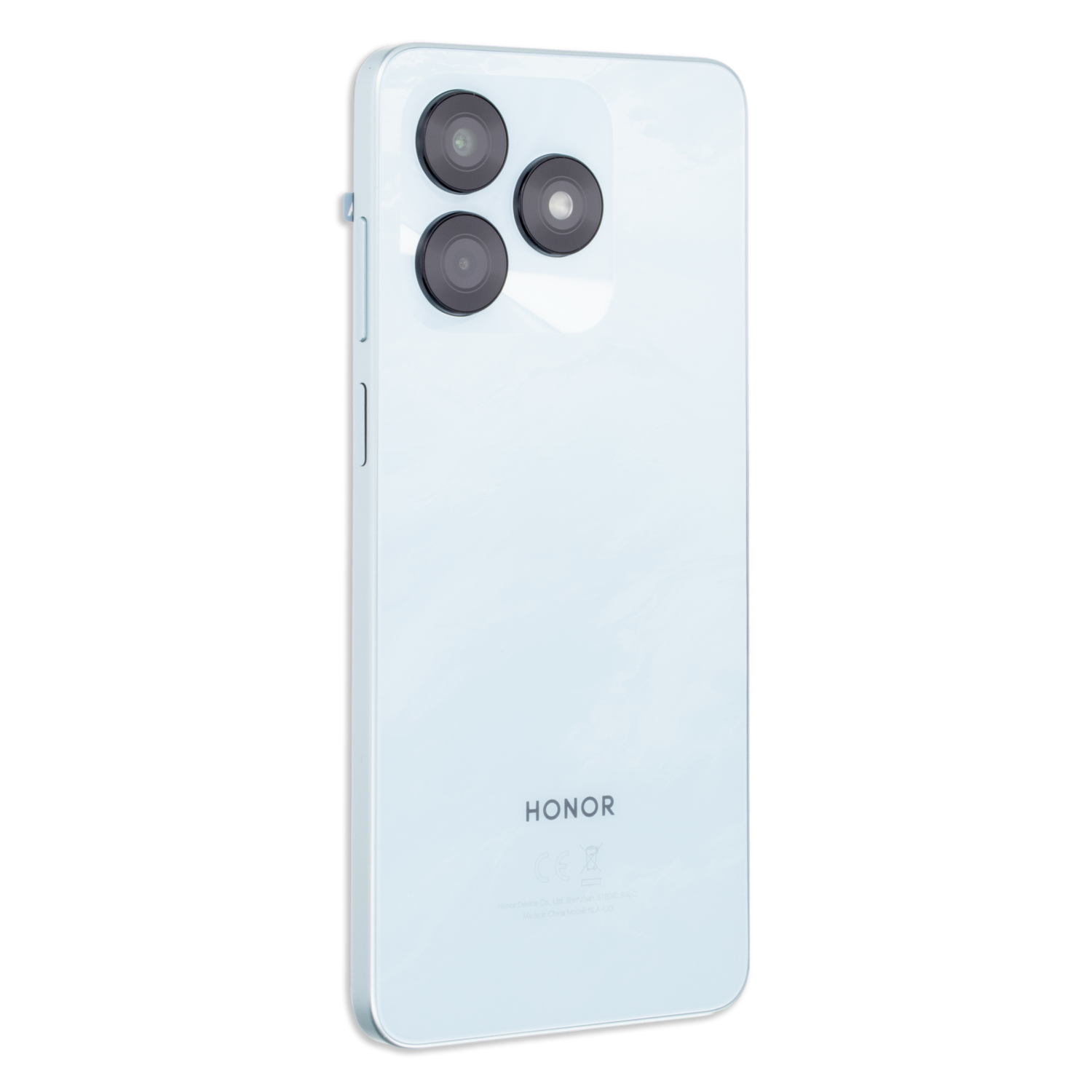 Teléfono Celular X5C Midnight Cyan HONOR 4+128Gb