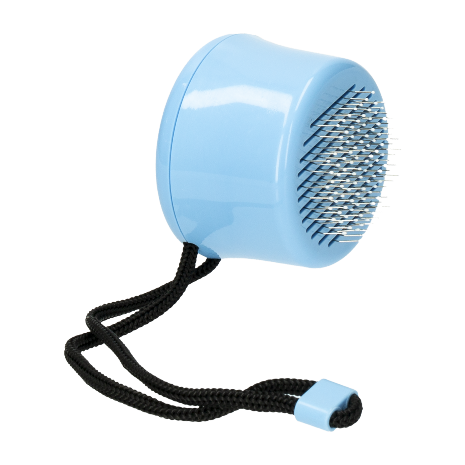Cepillo De Pelo Portable Para Mascota SOLEIL Colgable