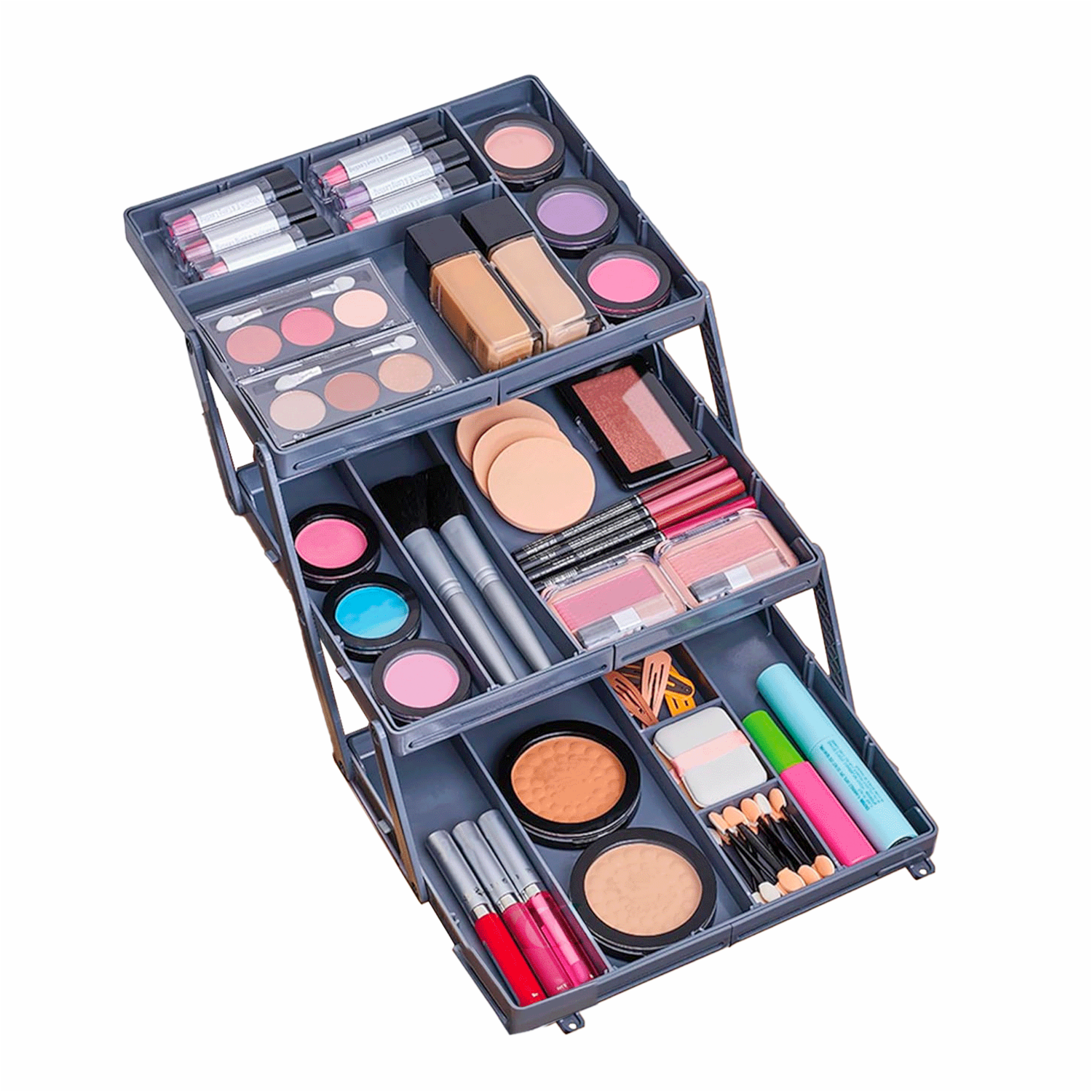 Organizador 3 Pisos SMART DRAWER 26X21.5X7.5 Cm
