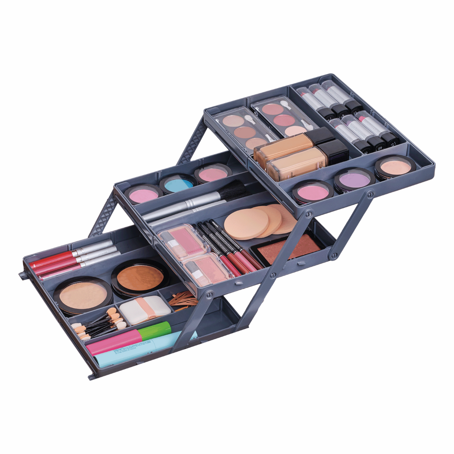 Organizador 3 Pisos SMART DRAWER 26X21.5X7.5 Cm