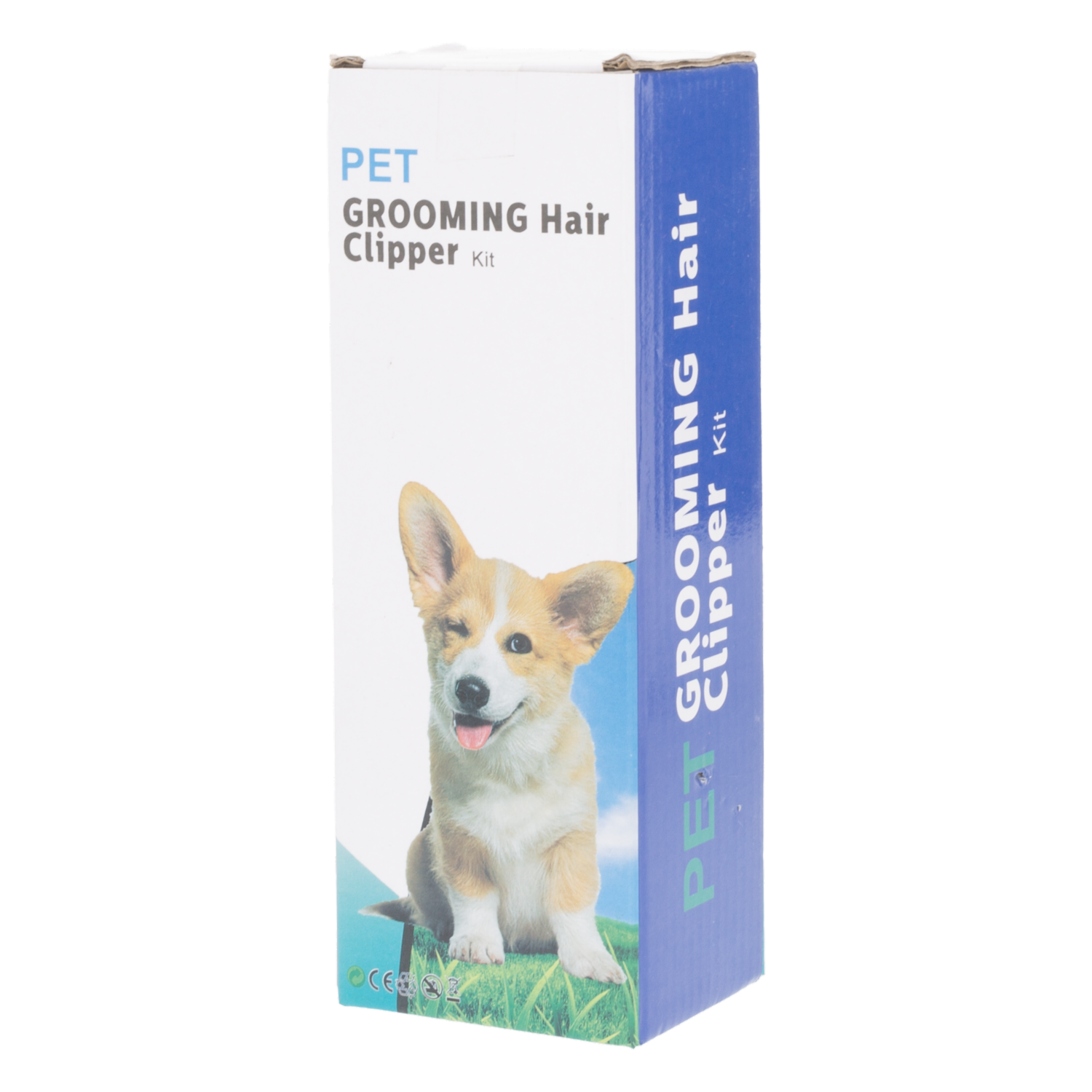 Kit De Peluquería Para Perros SONAR 9 Piezas