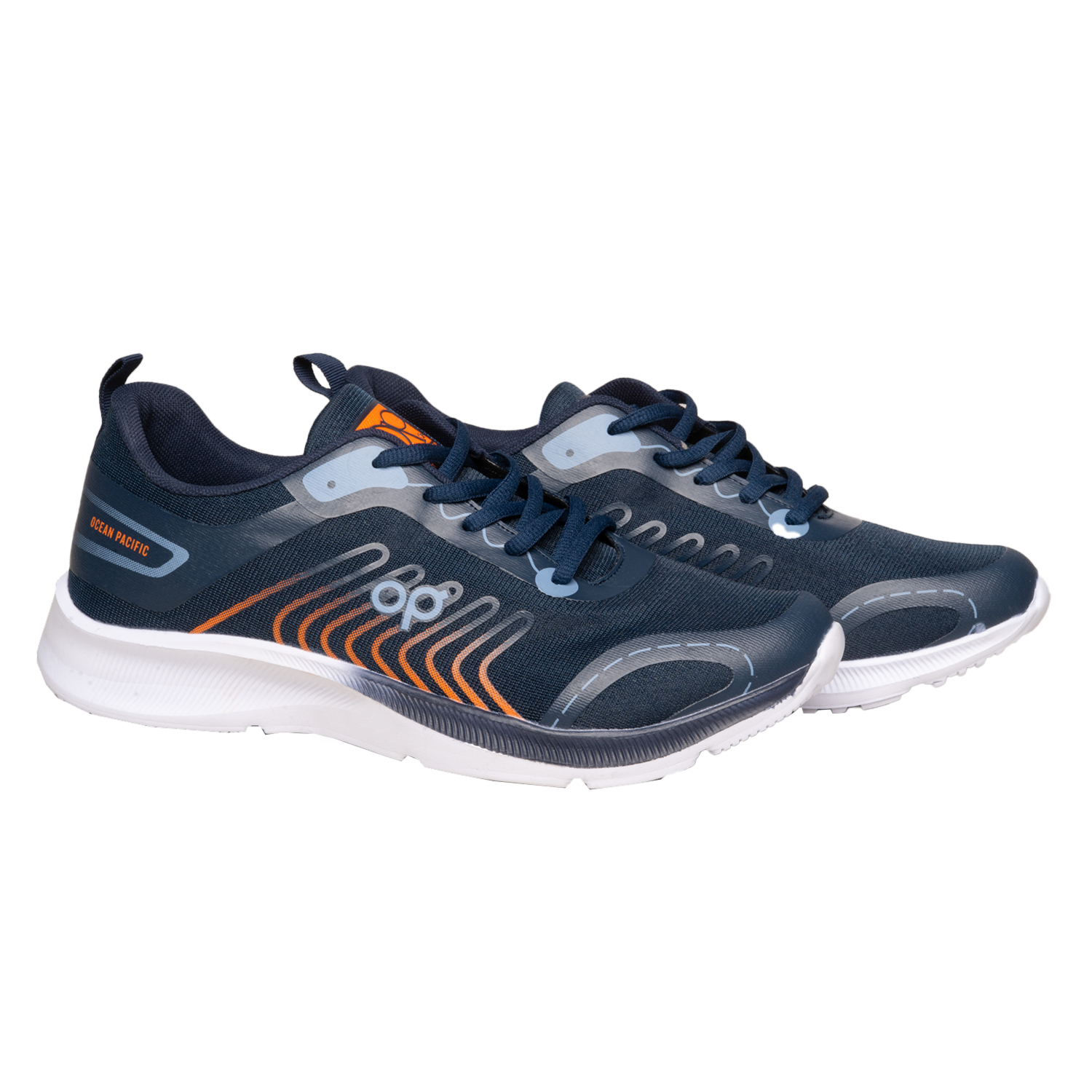 Zapatos Deportivo De Cordón OP