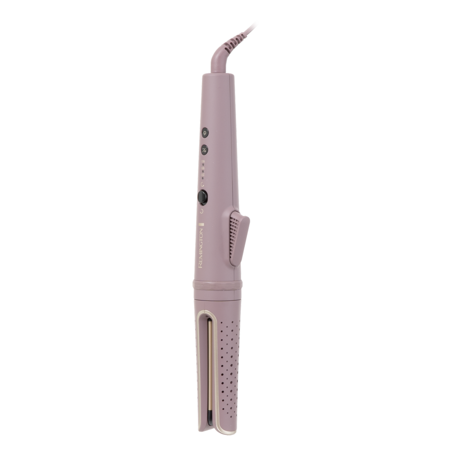 Rizador De Cabello Giratorio Airvive REMINGTON 3 Temperaturas