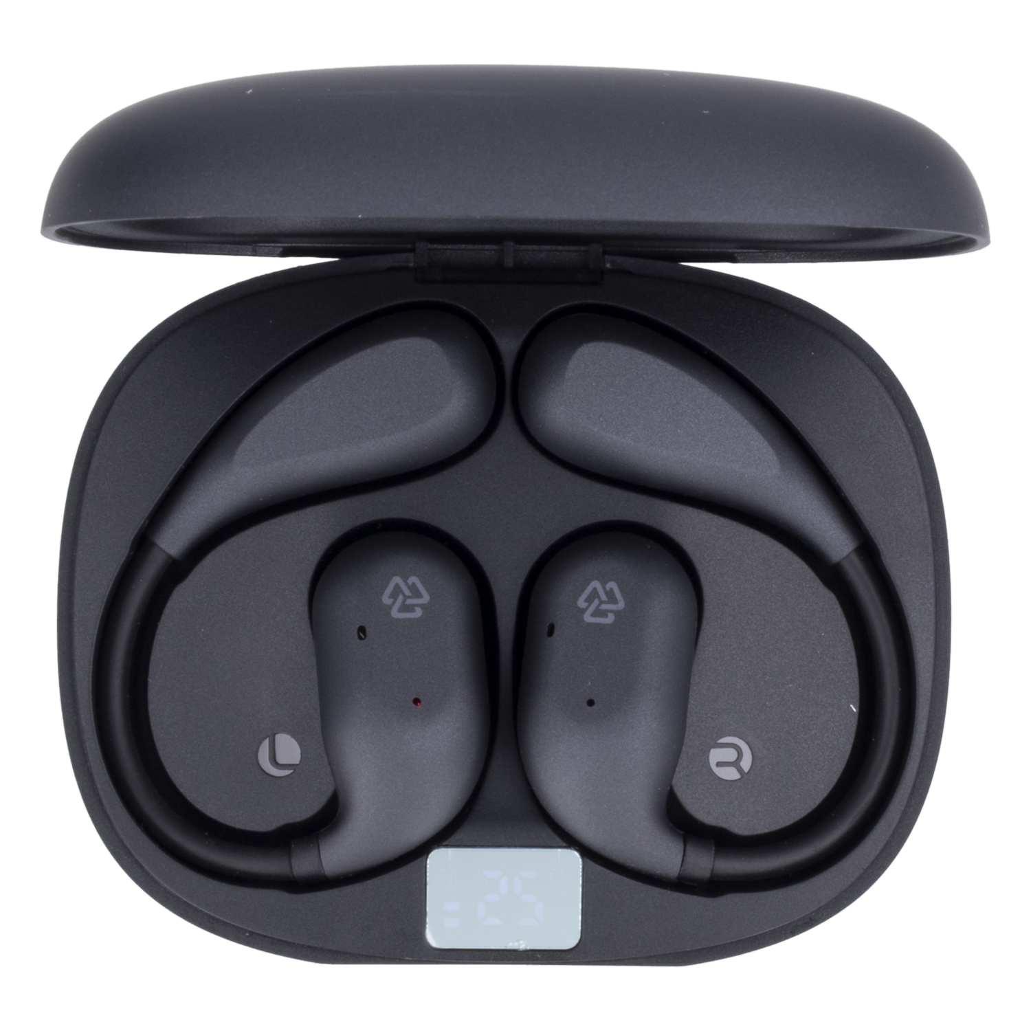 Smartwatch Train Pack Negro KRONOS 2″