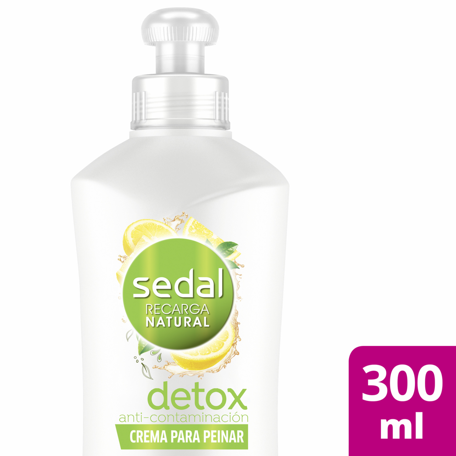 Crema Para Peinar Détox De Yuya SEDAL 300 Ml