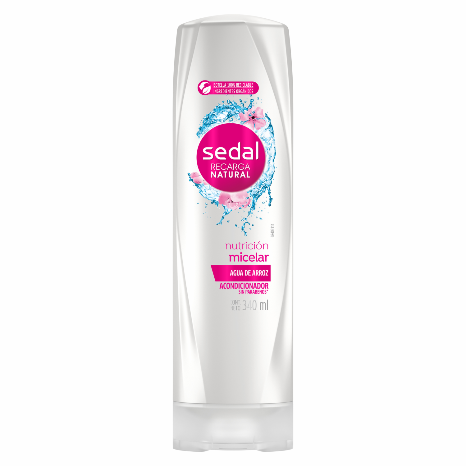Acondicionador De Cabello Yuya Micelar SEDAL 340 Ml