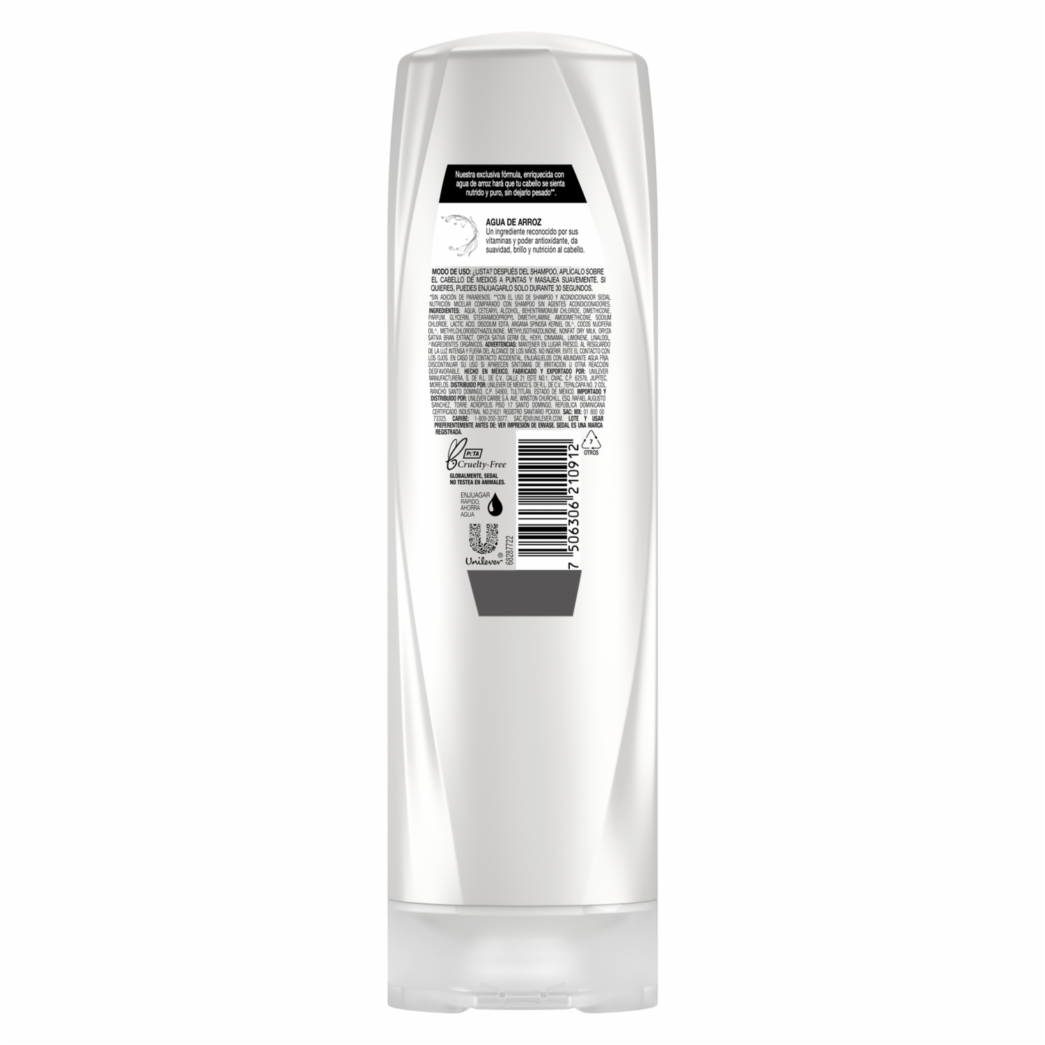 Acondicionador De Cabello Yuya Micelar SEDAL 340 Ml
