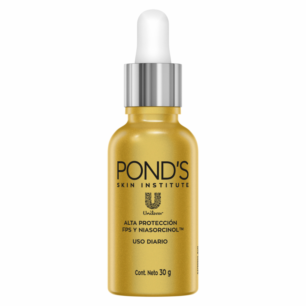 Protector Solar Facial Fps 50 Uv Niasorcinol Miracle POND’S 30 G