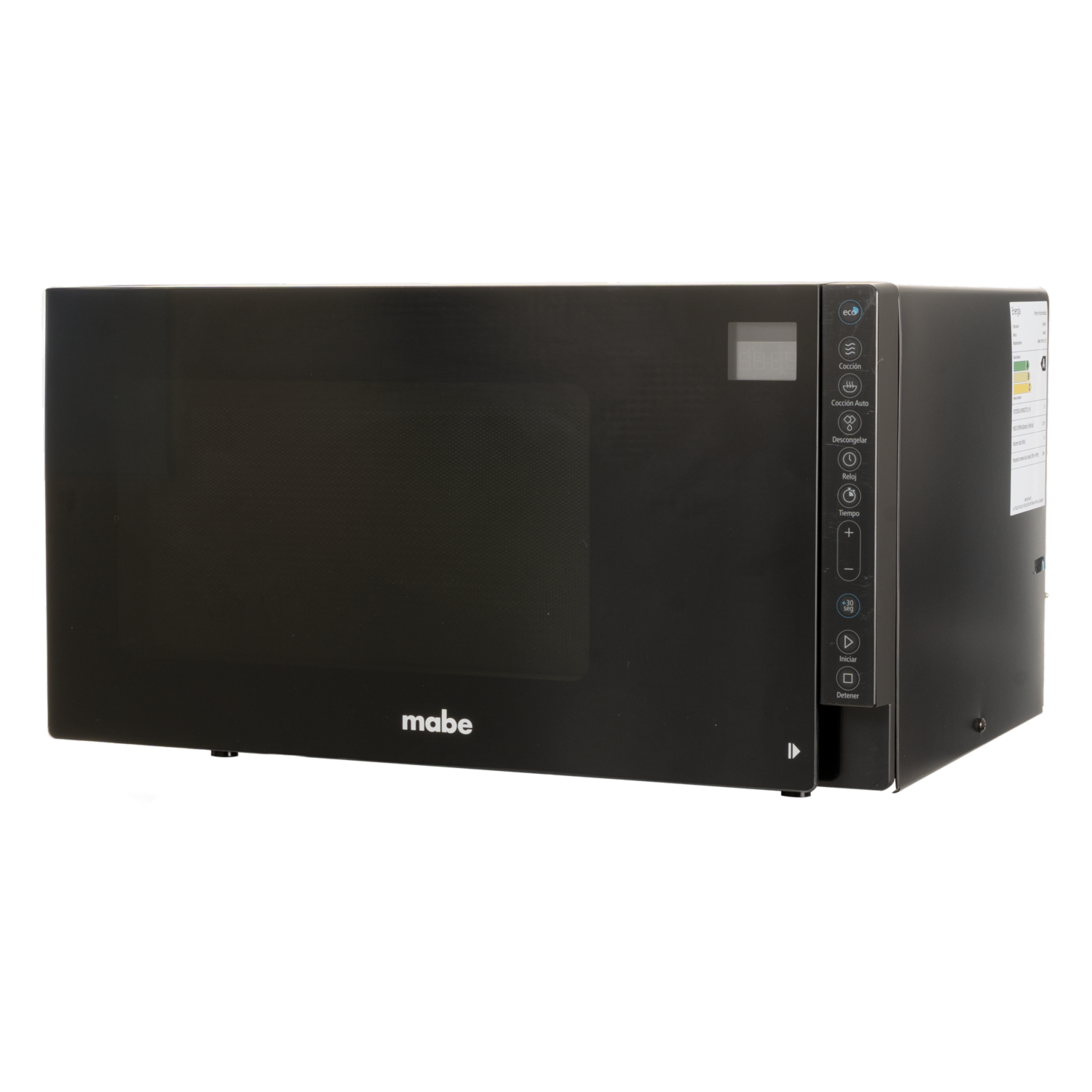 Microondas Negro MABE 35 Litros