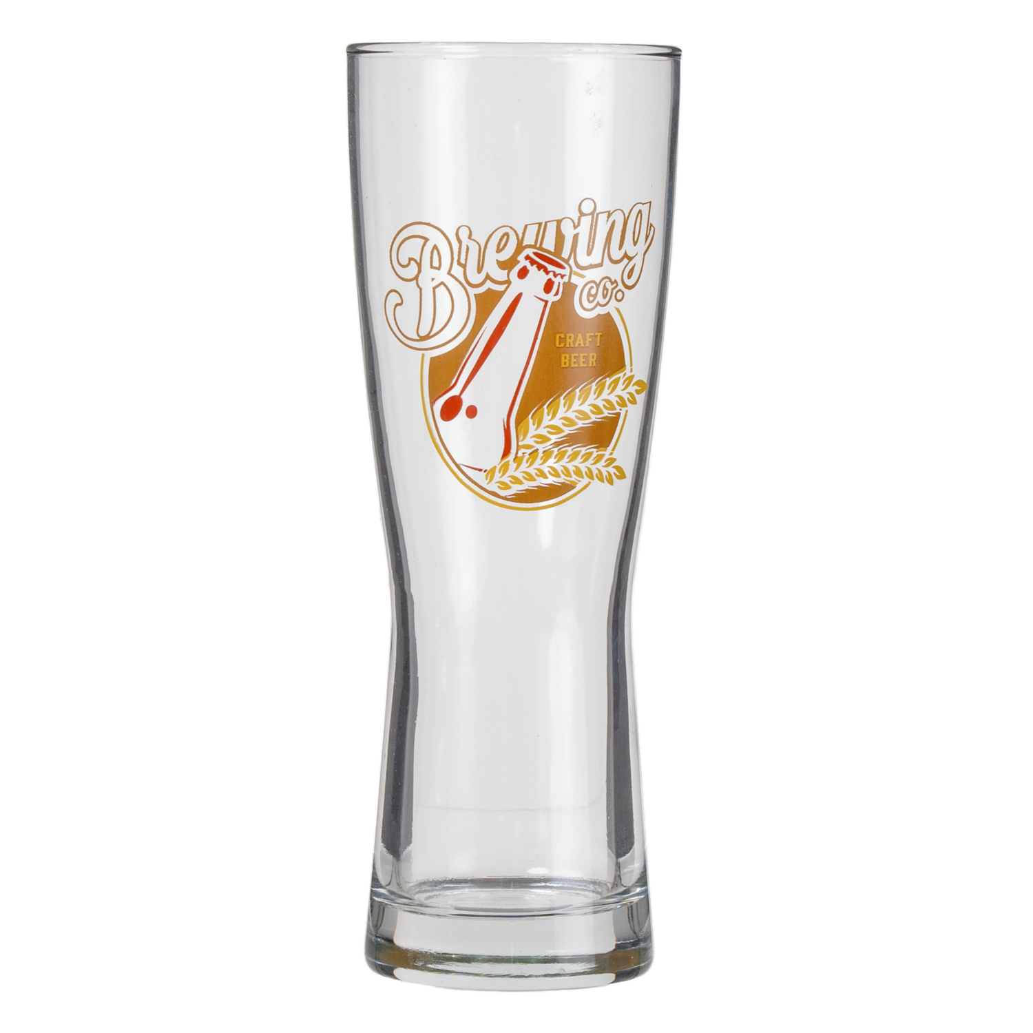 Set Vasos Cervecero Milán CRISTAR 3 Piezas