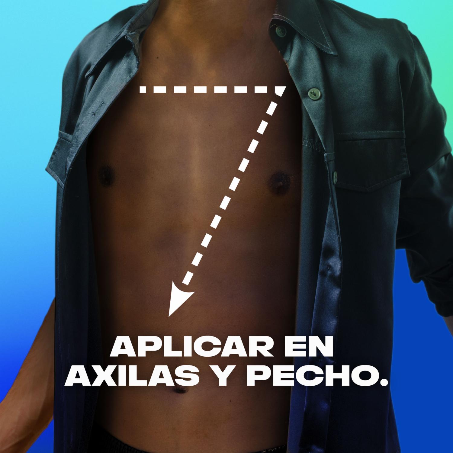 Desodorante En Aerosol Para Hombre Black AXE 150 Ml