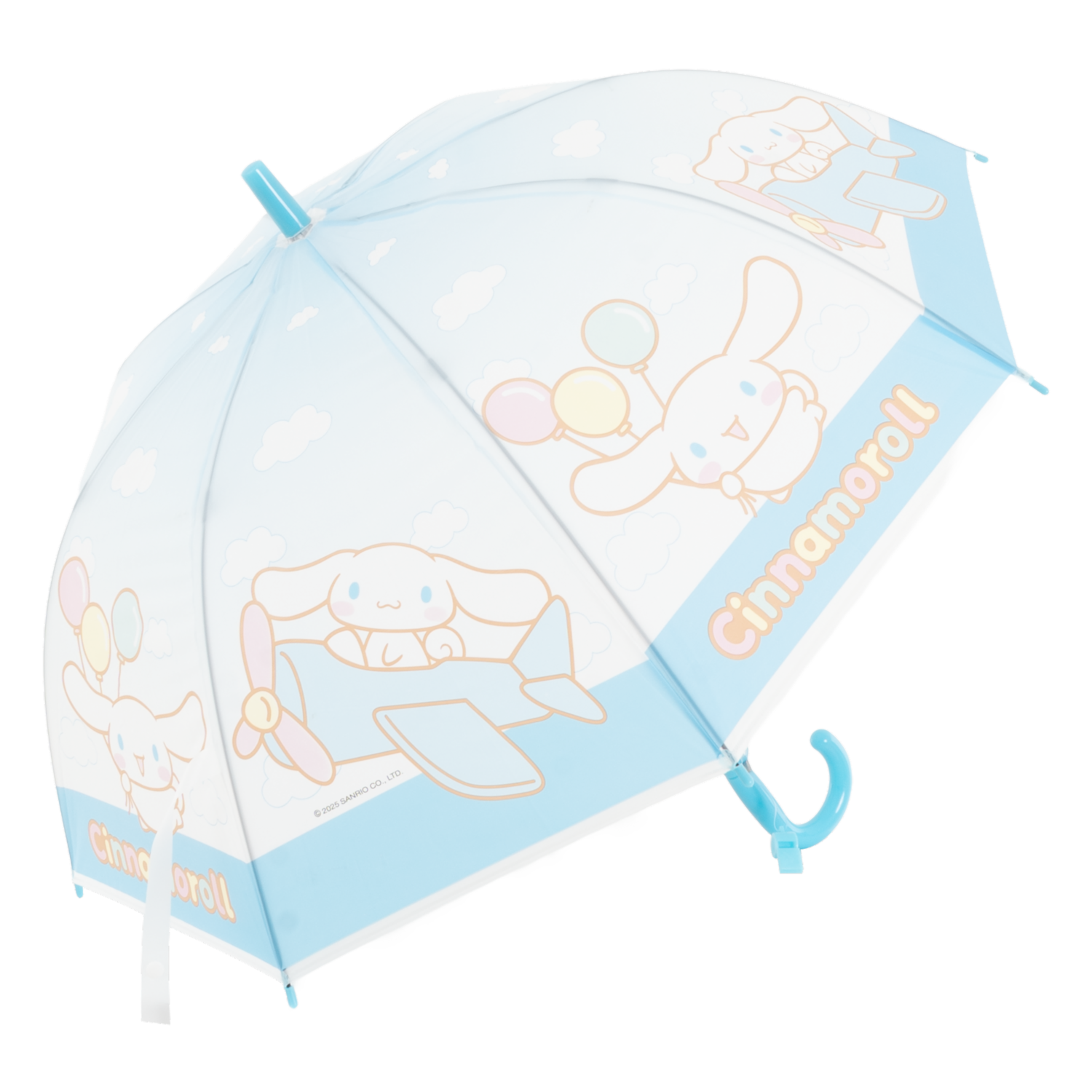 Paraguas Infantil Cinnamoroll SANRIO 75 Cm