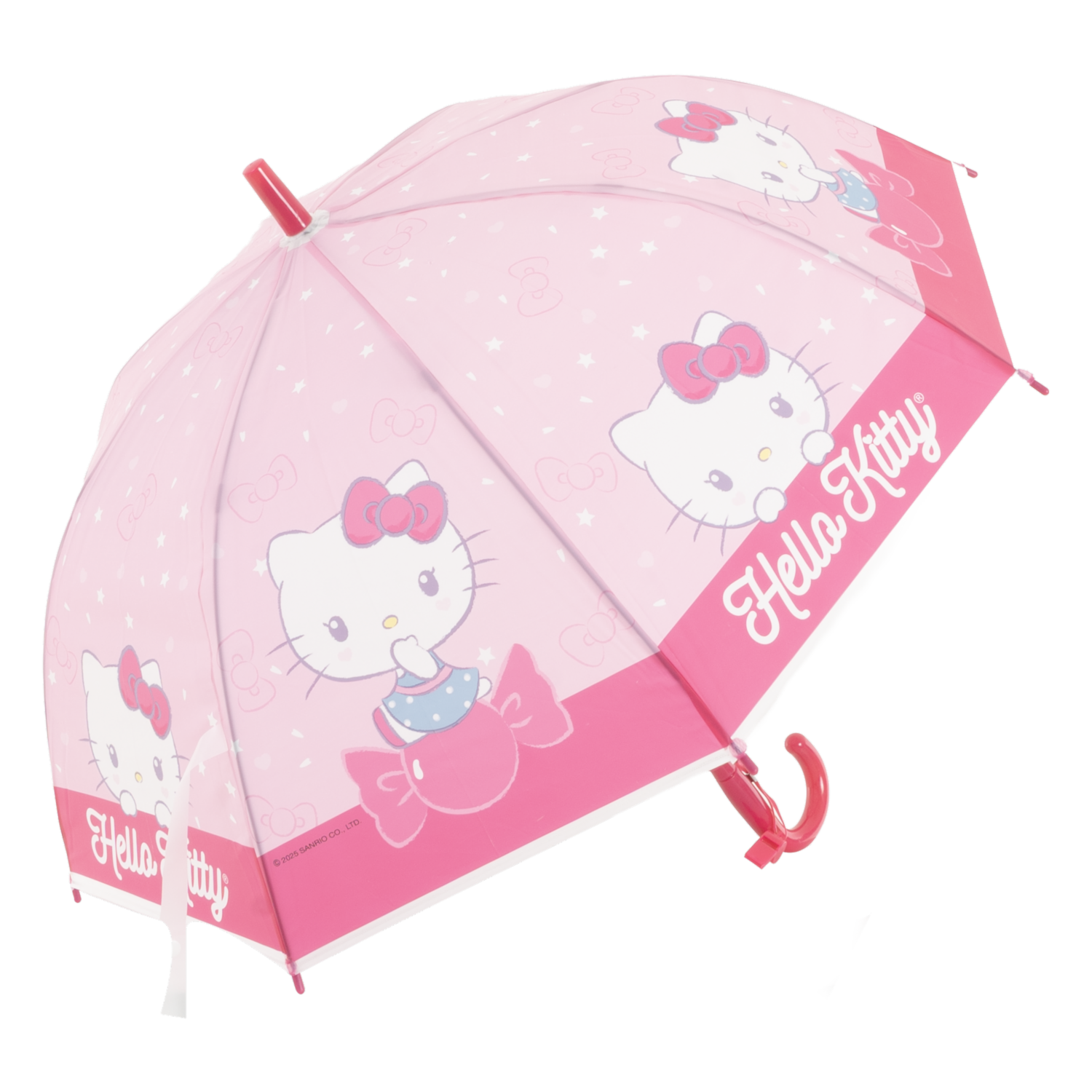 Paraguas Infantil Hello Kitty SANRIO 75 Cm