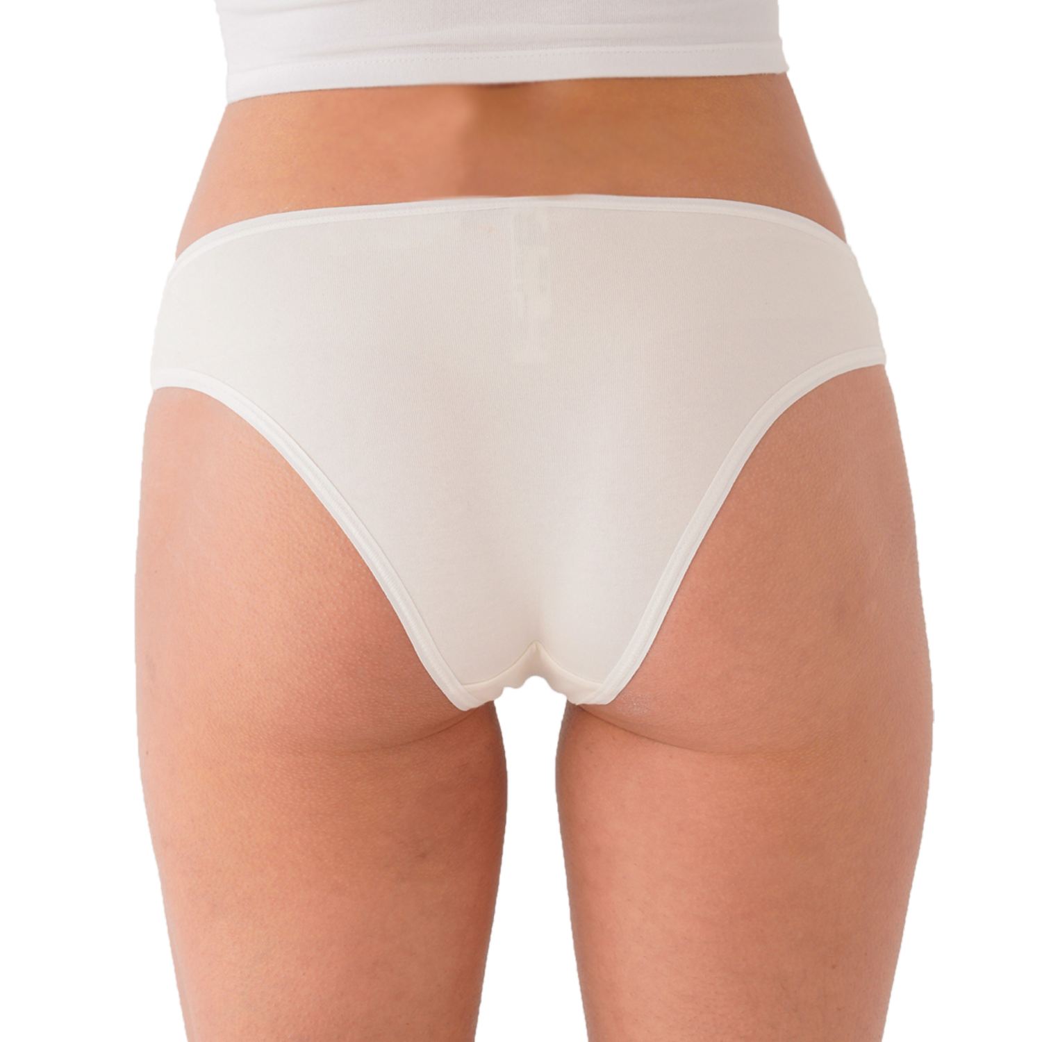 Panty Tipo Bikini Embolsado SKIN