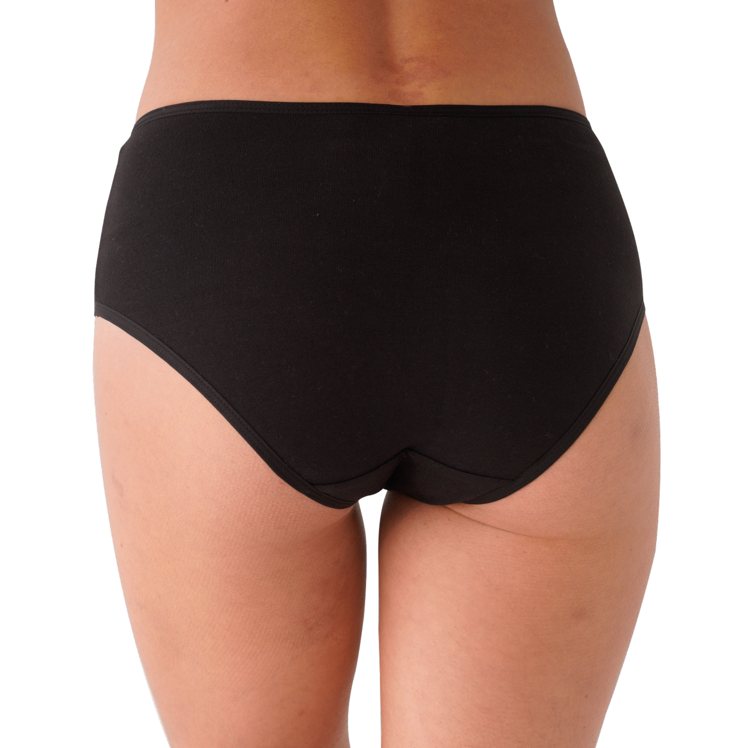 Panty Pack X3  Semicintura SKIN