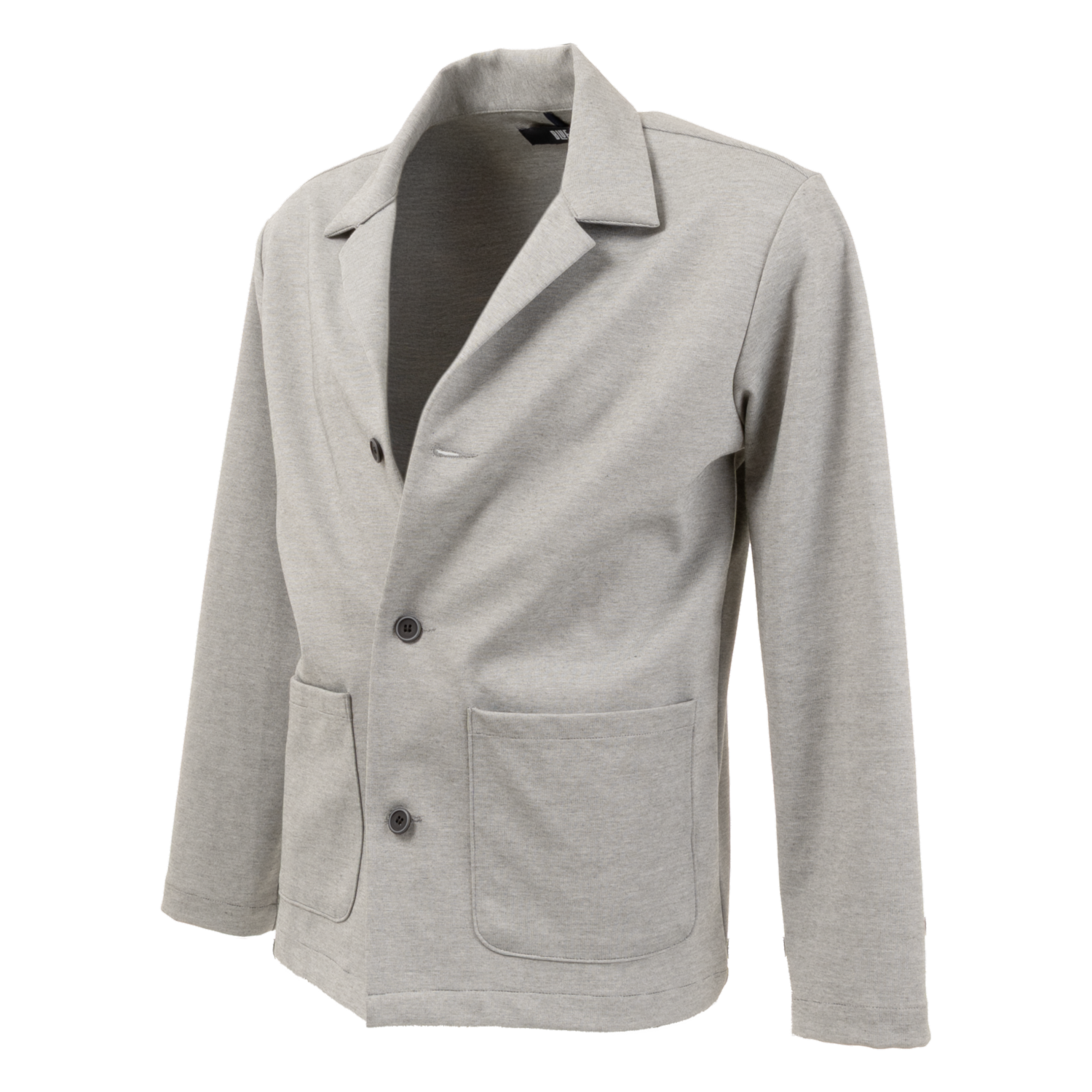 Chaqueta Punto Gris PENDIENTE