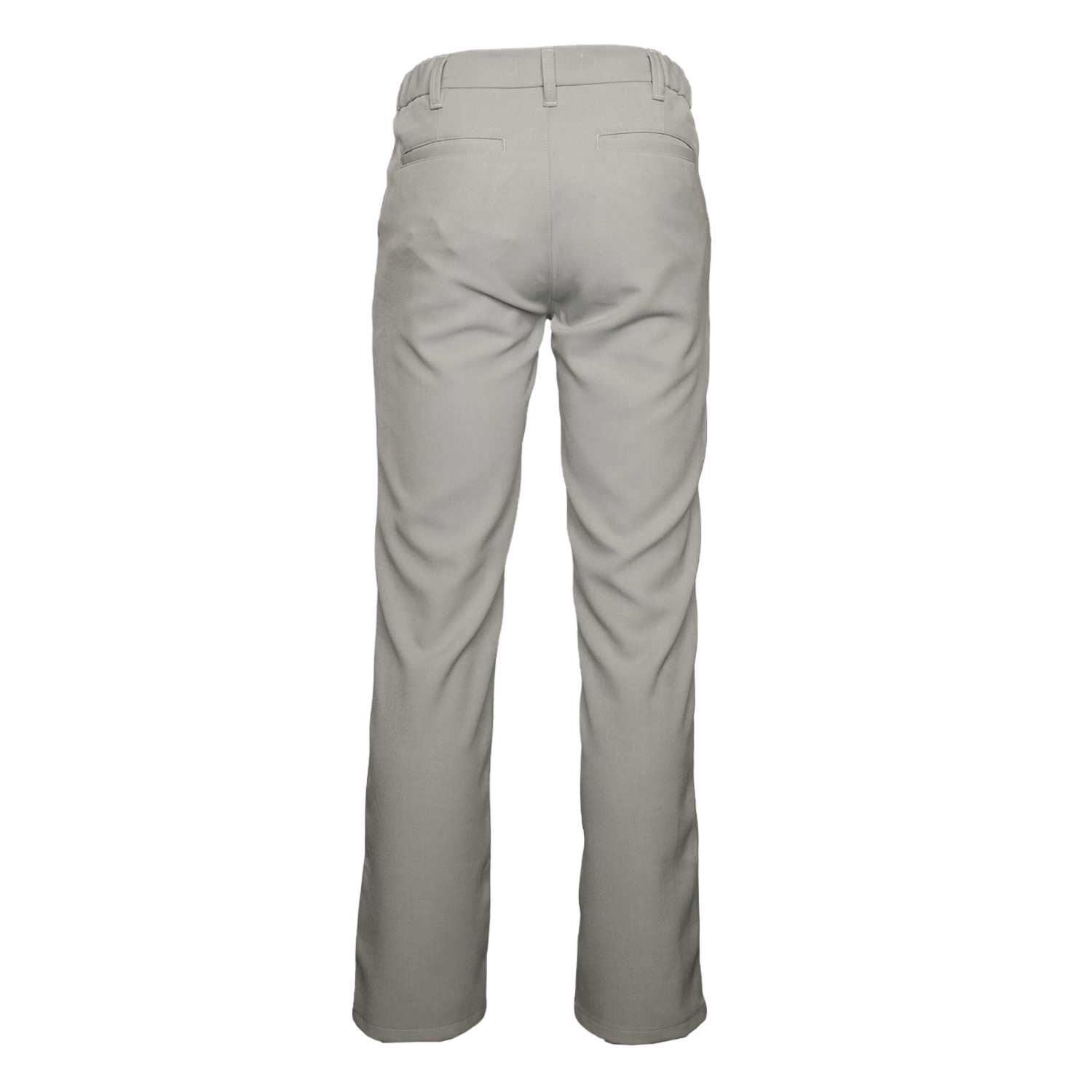 Pantalón Pana Pretina Elástico BLUE