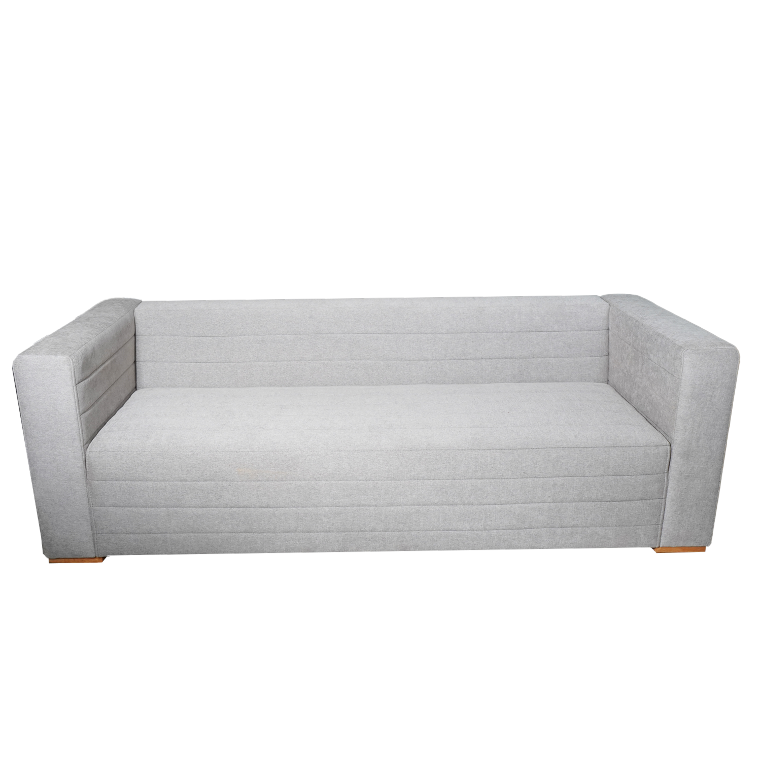 Juego De Sala Fadi 2 Piezas Taupe MÖBLART 2 Módulos