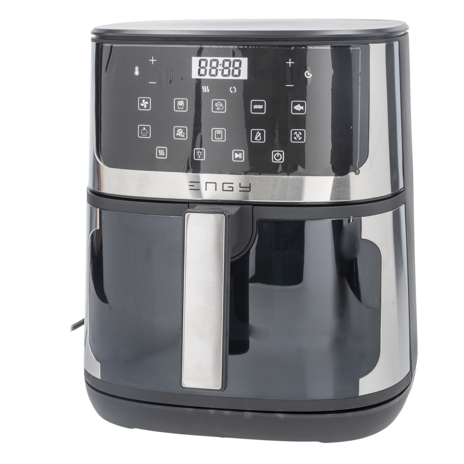 Air Fryer Digital ENGY 7 Litros