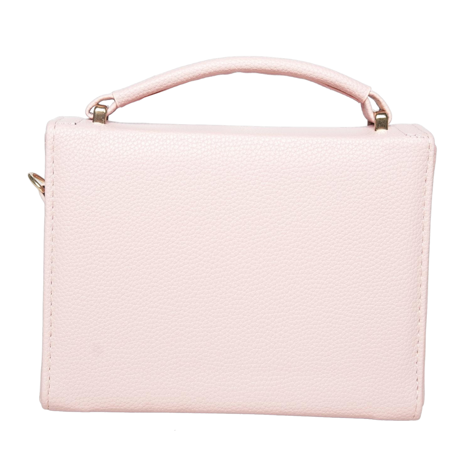 Cartera De Hebilla Cuadrada TREND & STYLE Unica