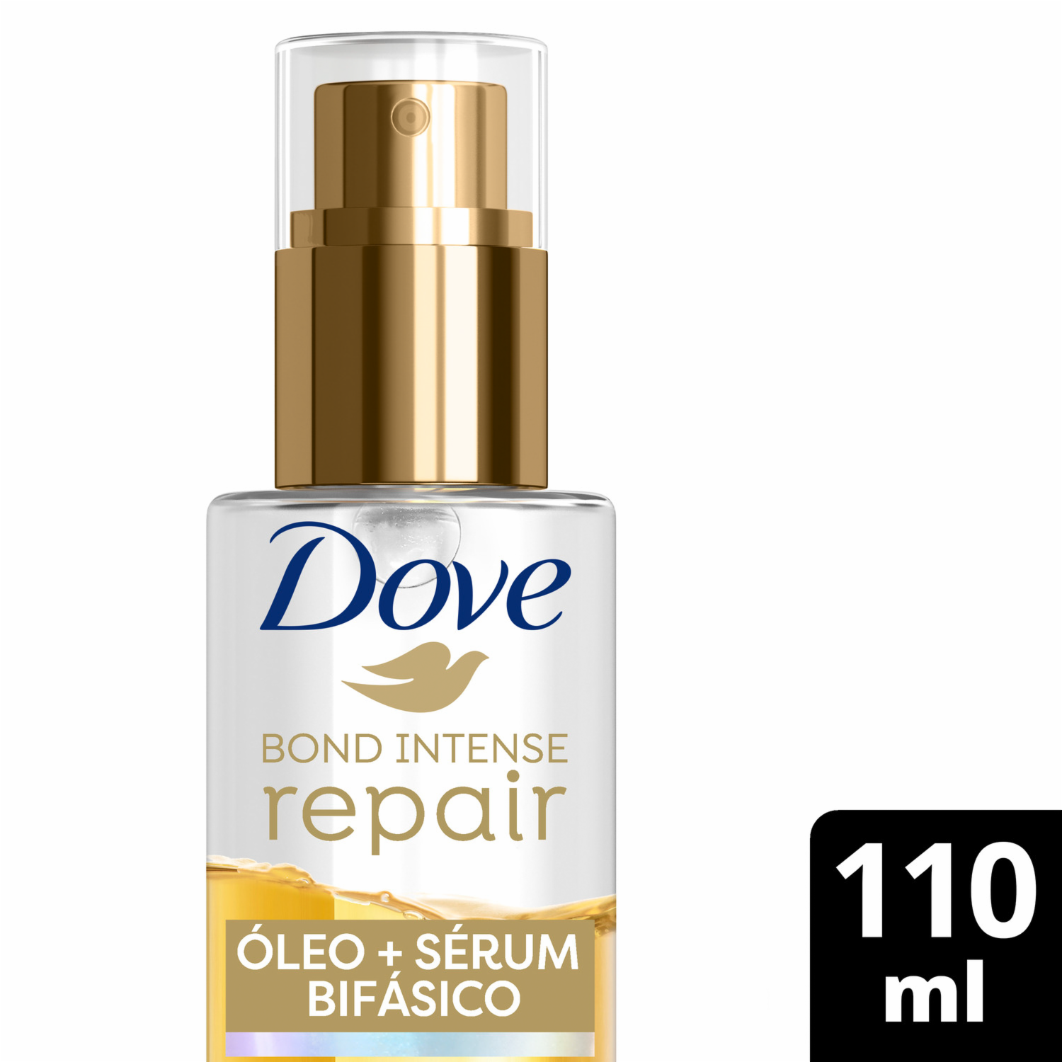 Tratamiento Capilar Oleo Bond Intense Repair DOVE 110 Ml