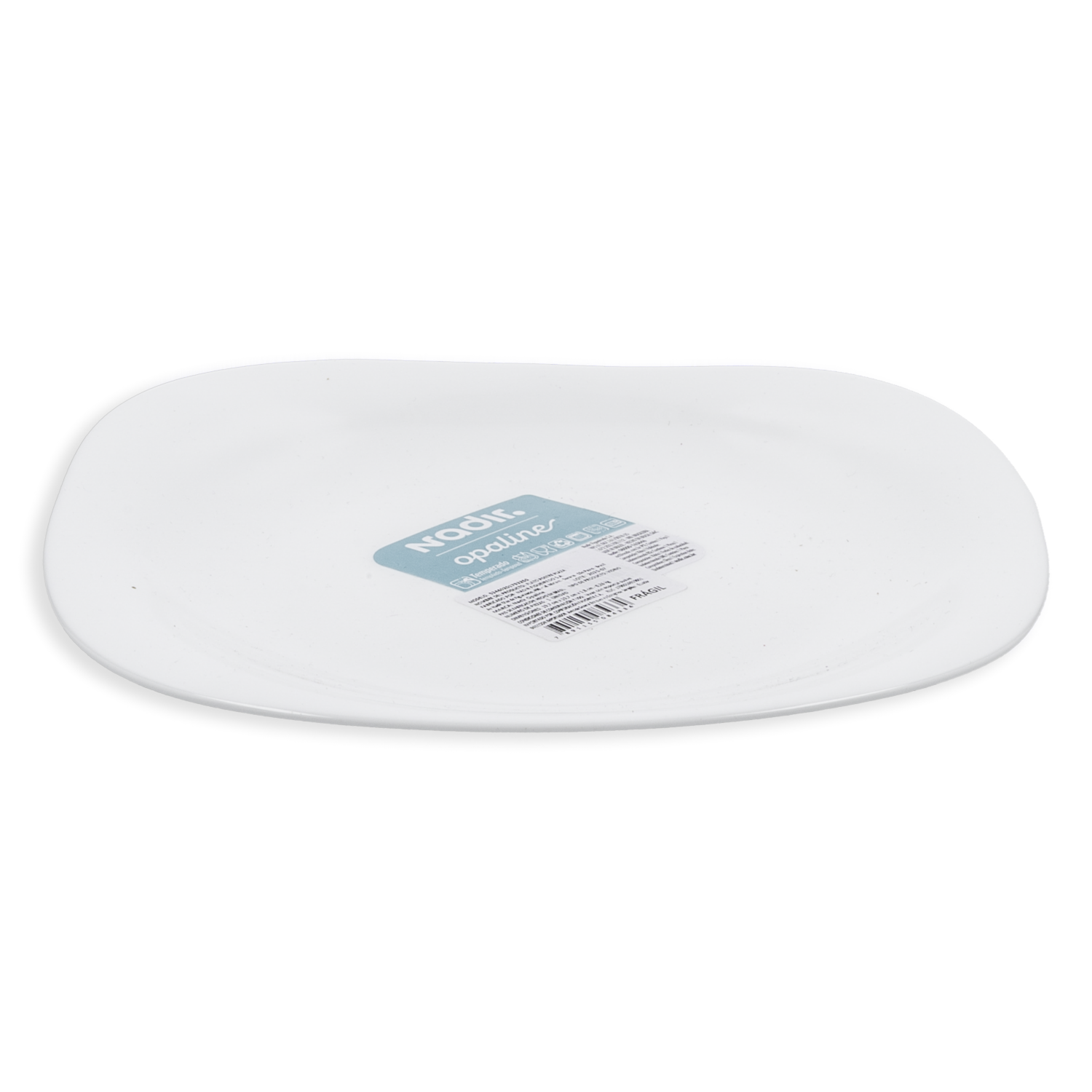 Plato Postre Plaza NADIR 19.7 Cm