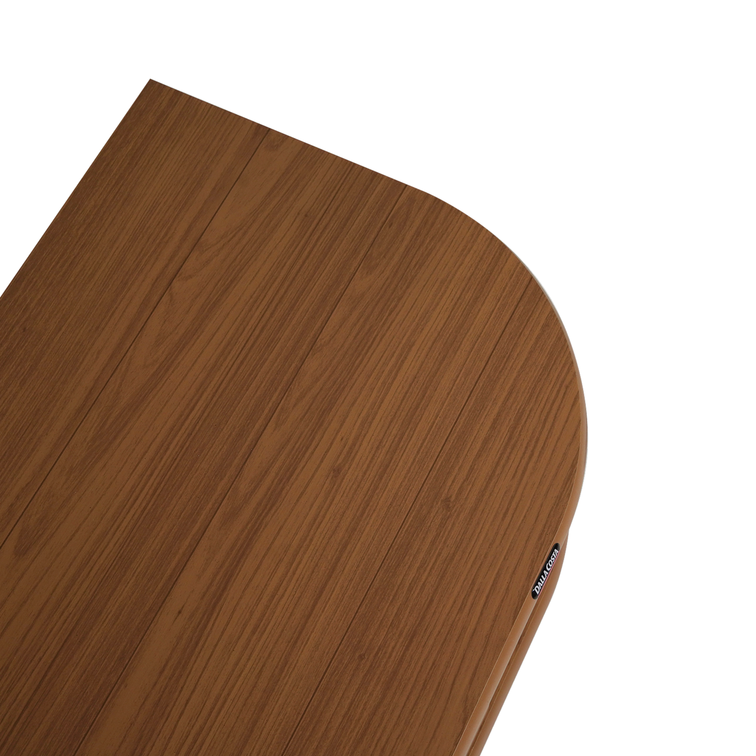 Recibidor Curvo Con 1 Cajón Modelo Tb341 Jj Freijo DALLA COSTA Mdf