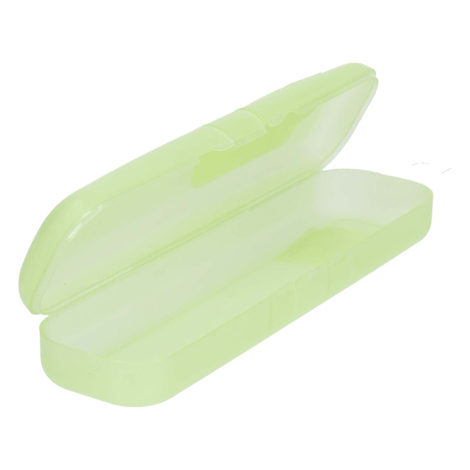 Porta Cepillo Personal Verde Matcha COZA 1 Pieza
