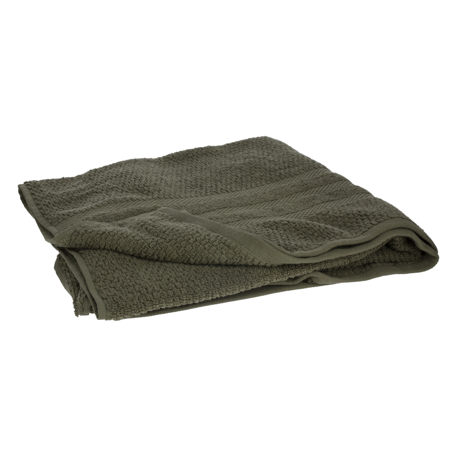 Toalla Para Baño Diseño Vanilla Extra Soft Grafito BUDDEMEYER 135 X 70 Cm