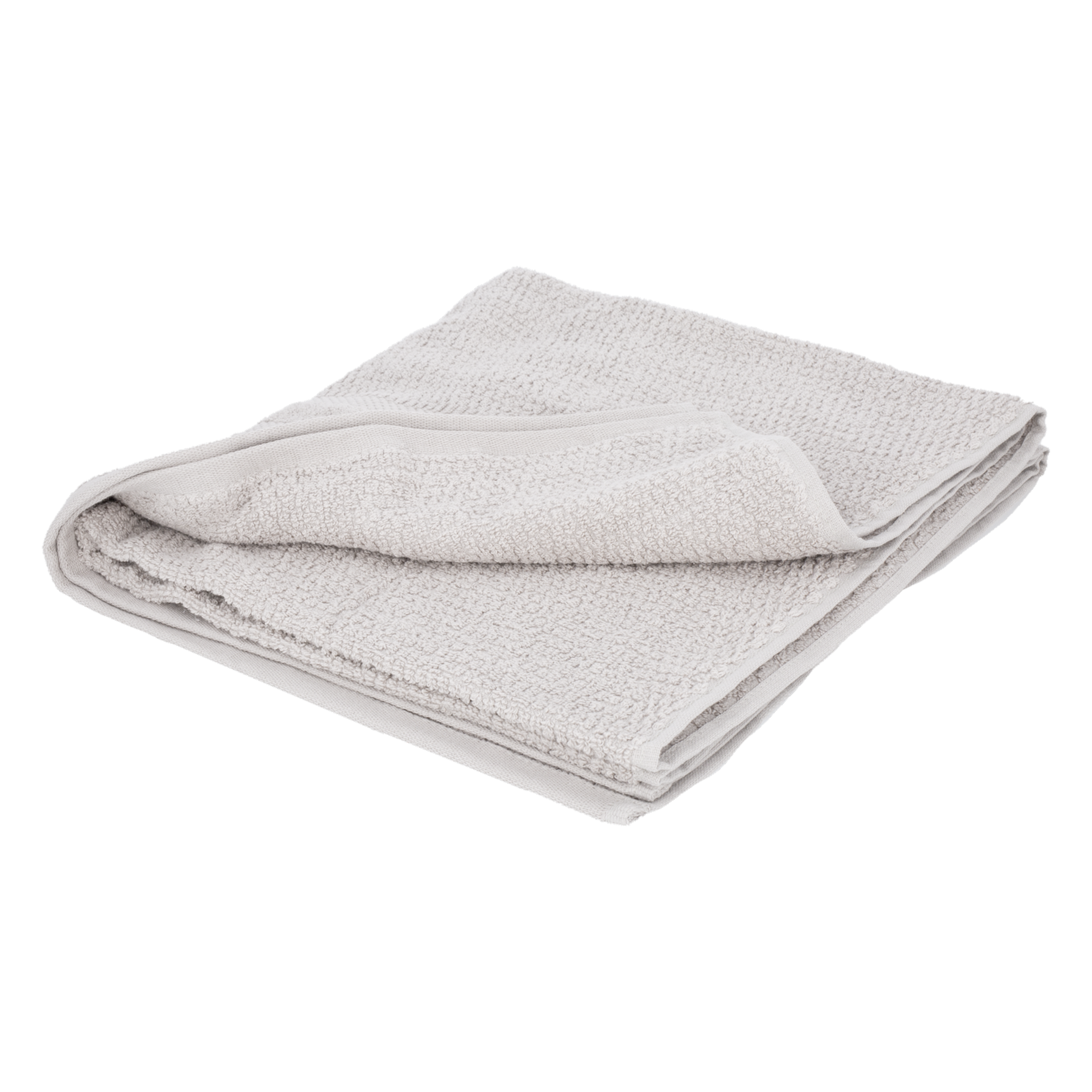 Toallón Vanilla Extra Soft 410G Verde Gris BUDDEMEYER 150X90 Cm