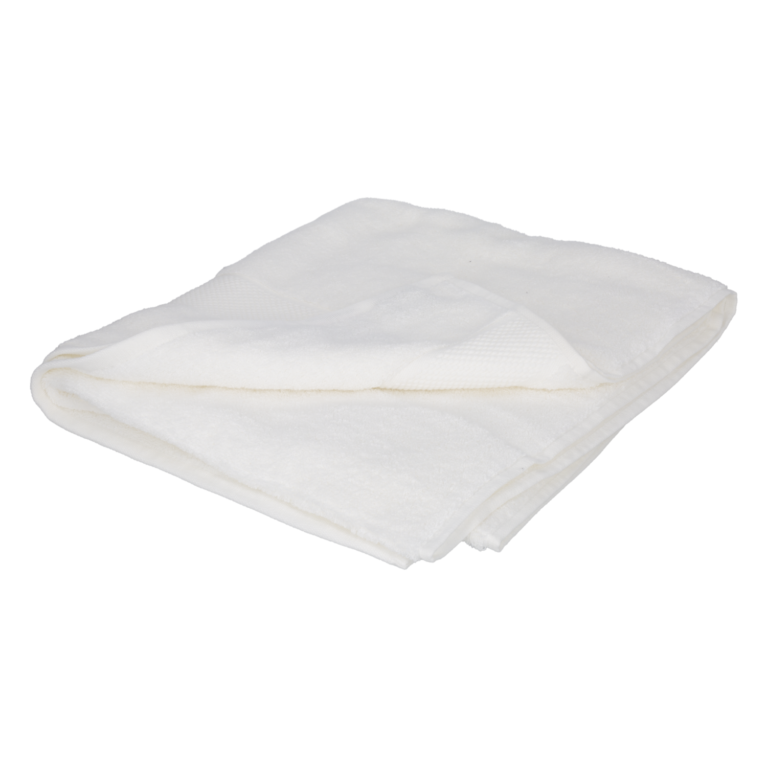 Toalla De Baño Montserrat Extra Soft 500G Blanco BUDDEMEYER 140X70 Cm