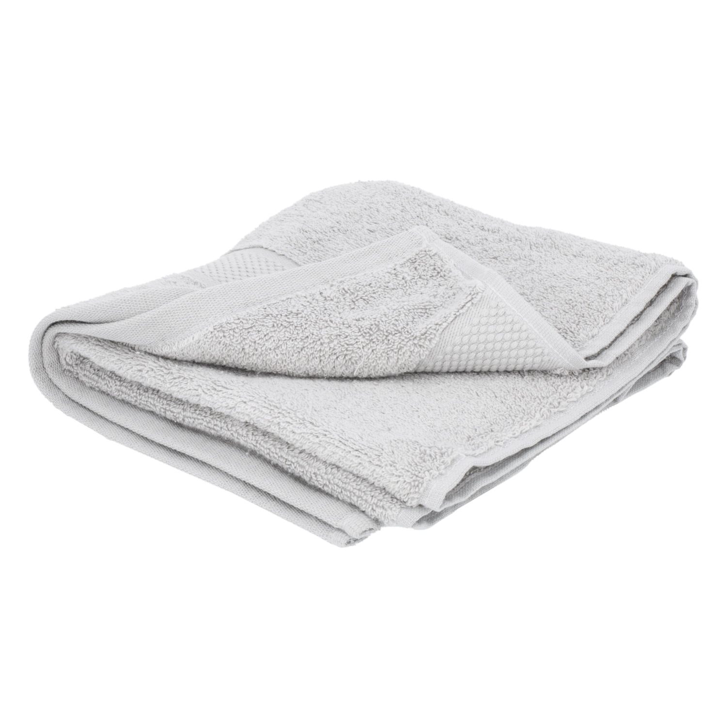 Toalla De Manos Montserrat Extra Soft 500G Gris BUDDEMEYER 85X48 Cm