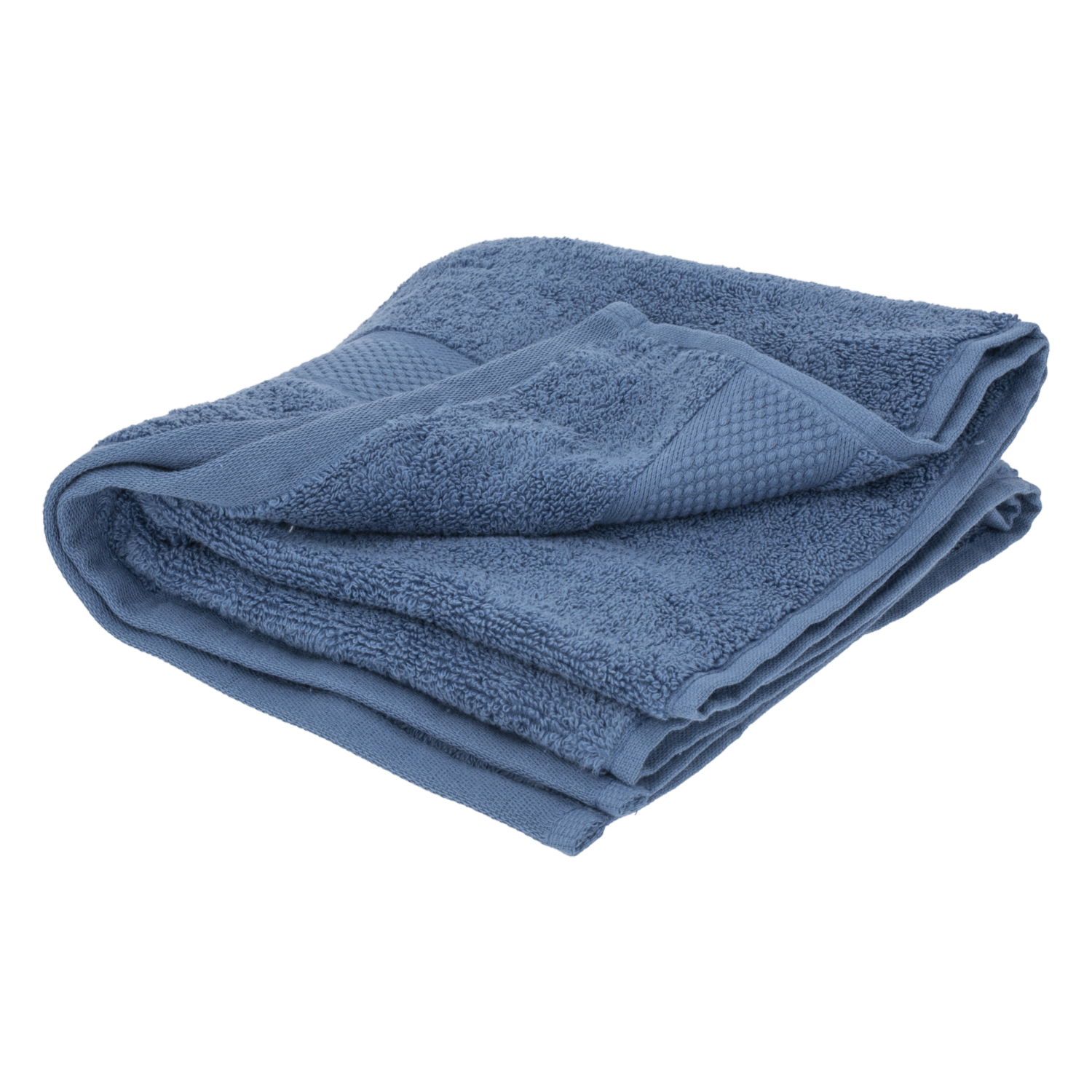 Toalla De Manos Montserrat Extra Soft 500G Azul BUDDEMEYER 85X48 Cm
