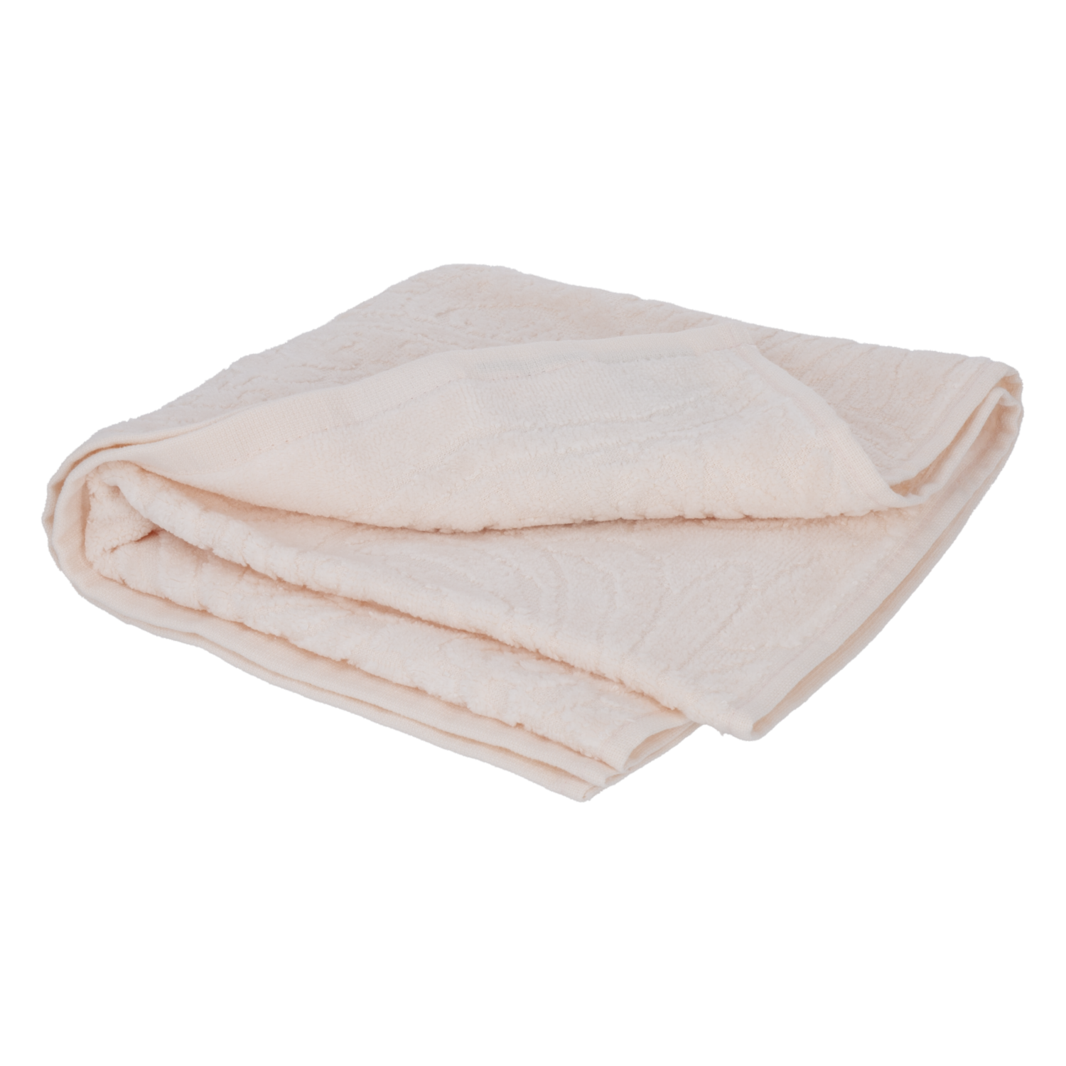 Toalla De Manos Olinda 430G Crema BUDDEMEYER 80X48 Cm