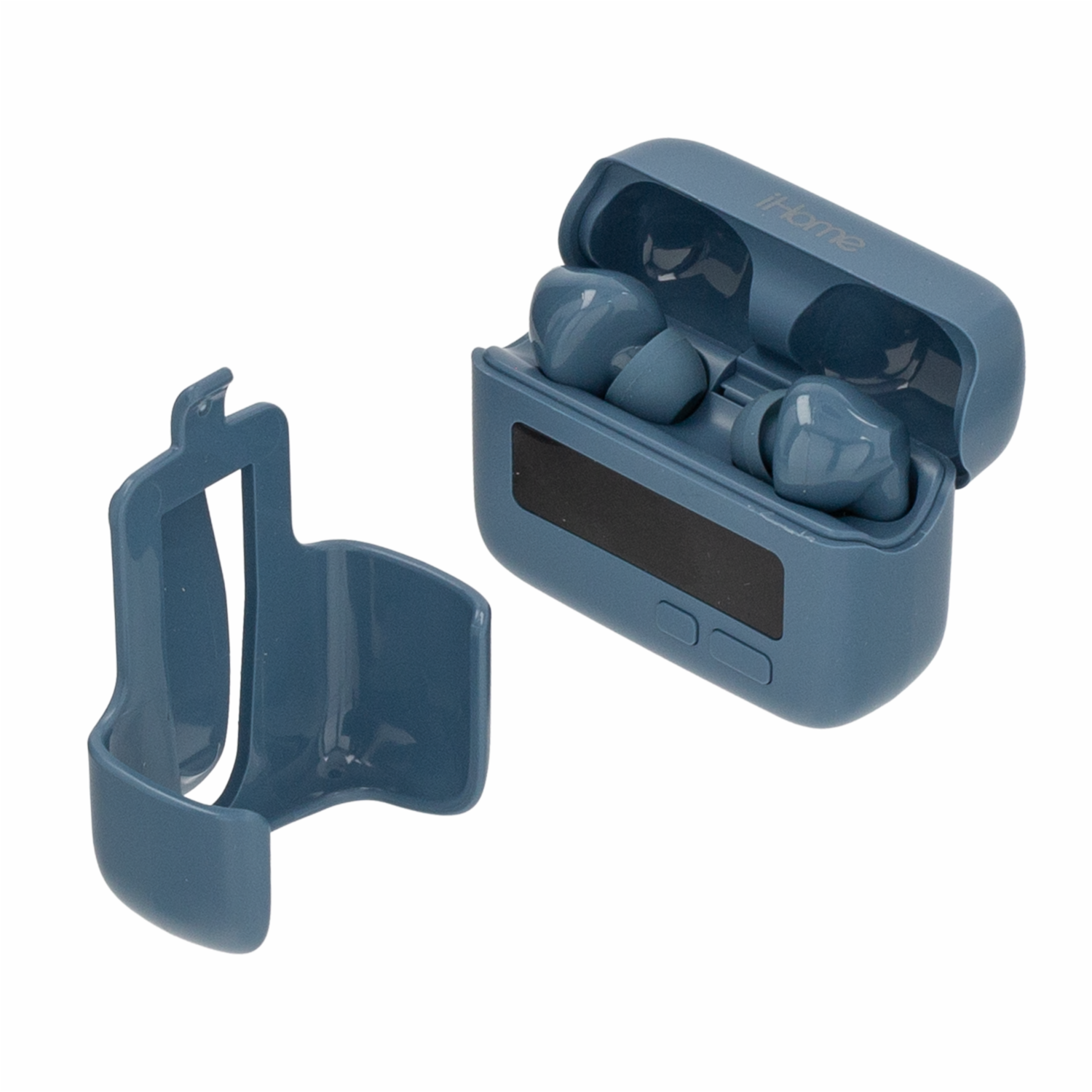 Audífonos Earbuds XT-96 Azul IHOME Inalámbrico