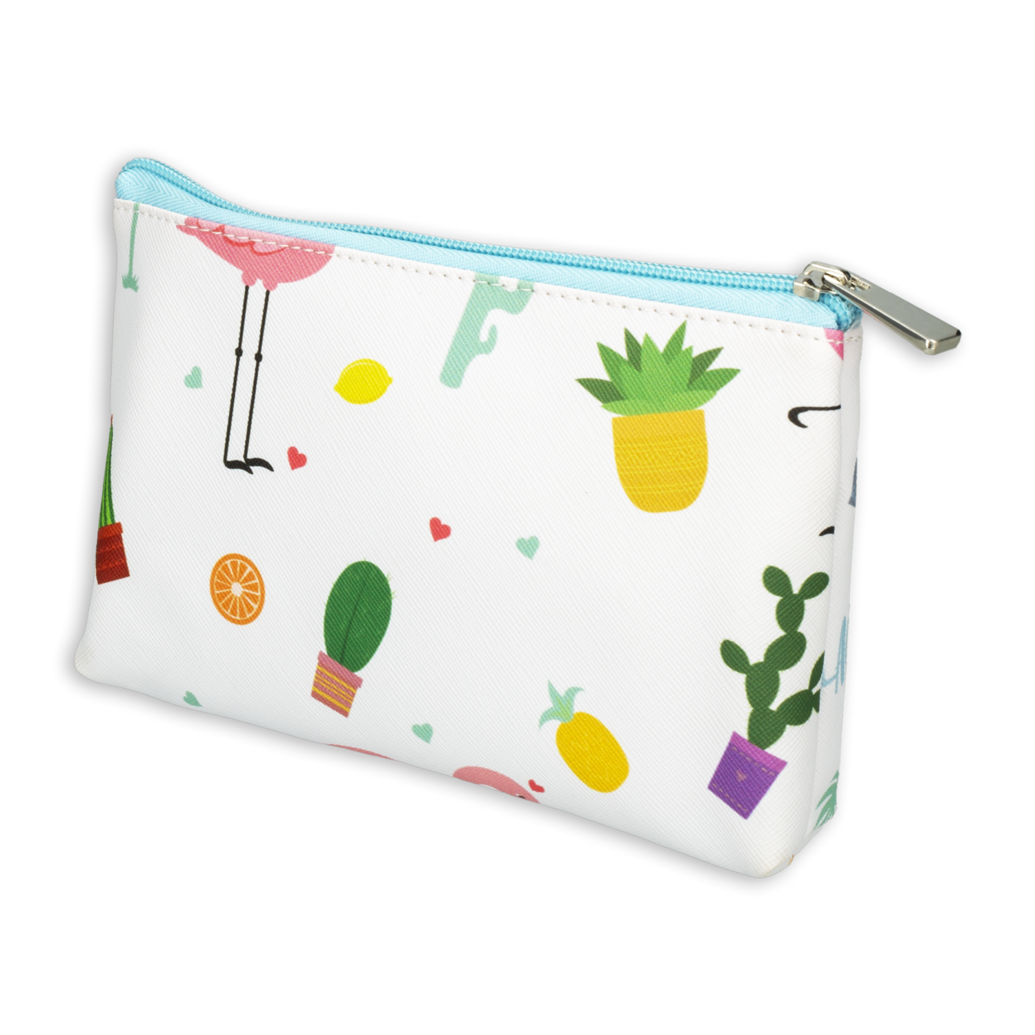 Cosmetiquera Flamingo Pequeño JOIA Unidad