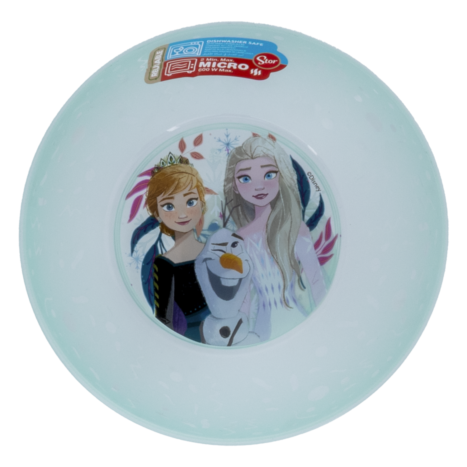 Bowl Party Frozen DISNEY 1 Pieza